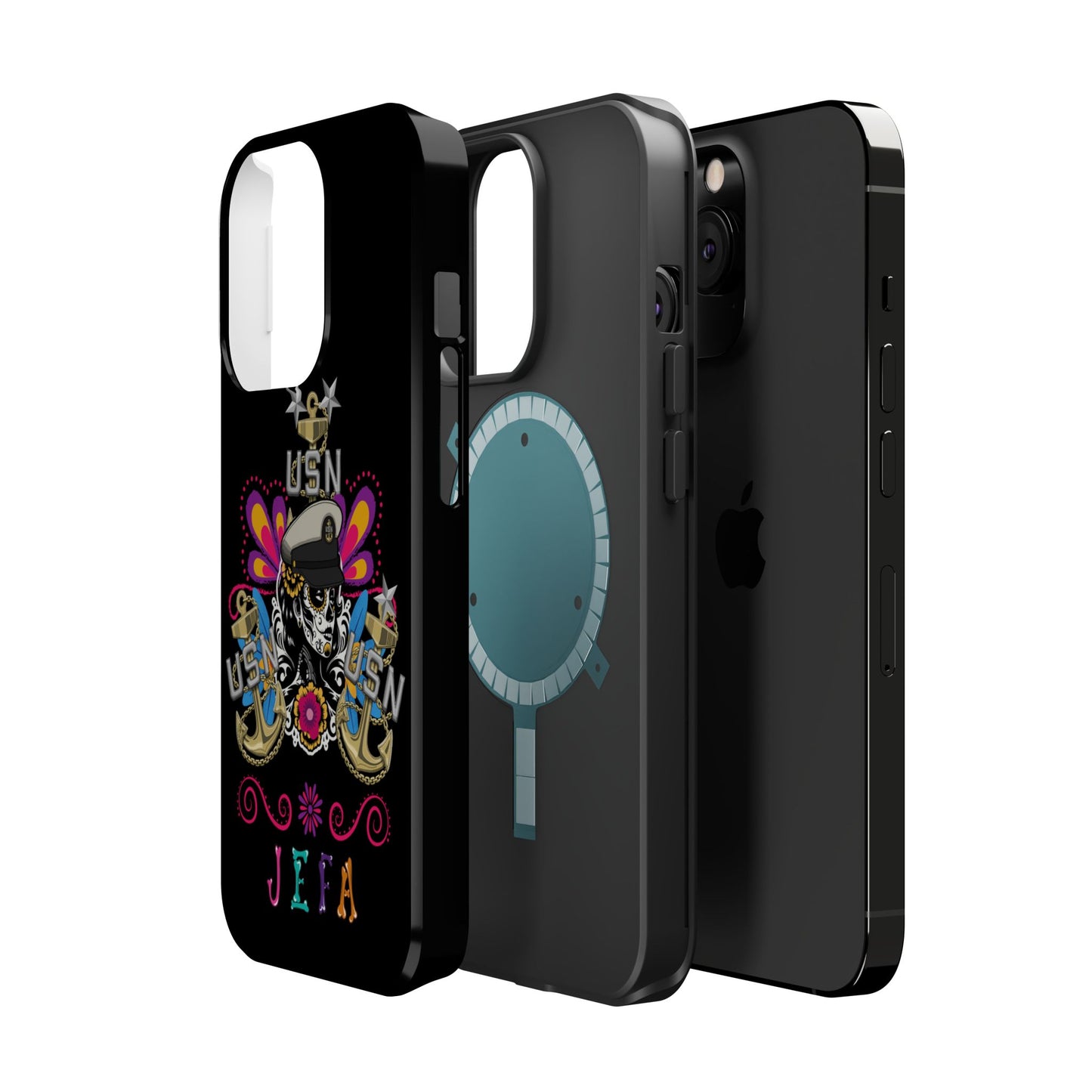 Magsafe Jefa  2.0 DLM Tough Phone Case
