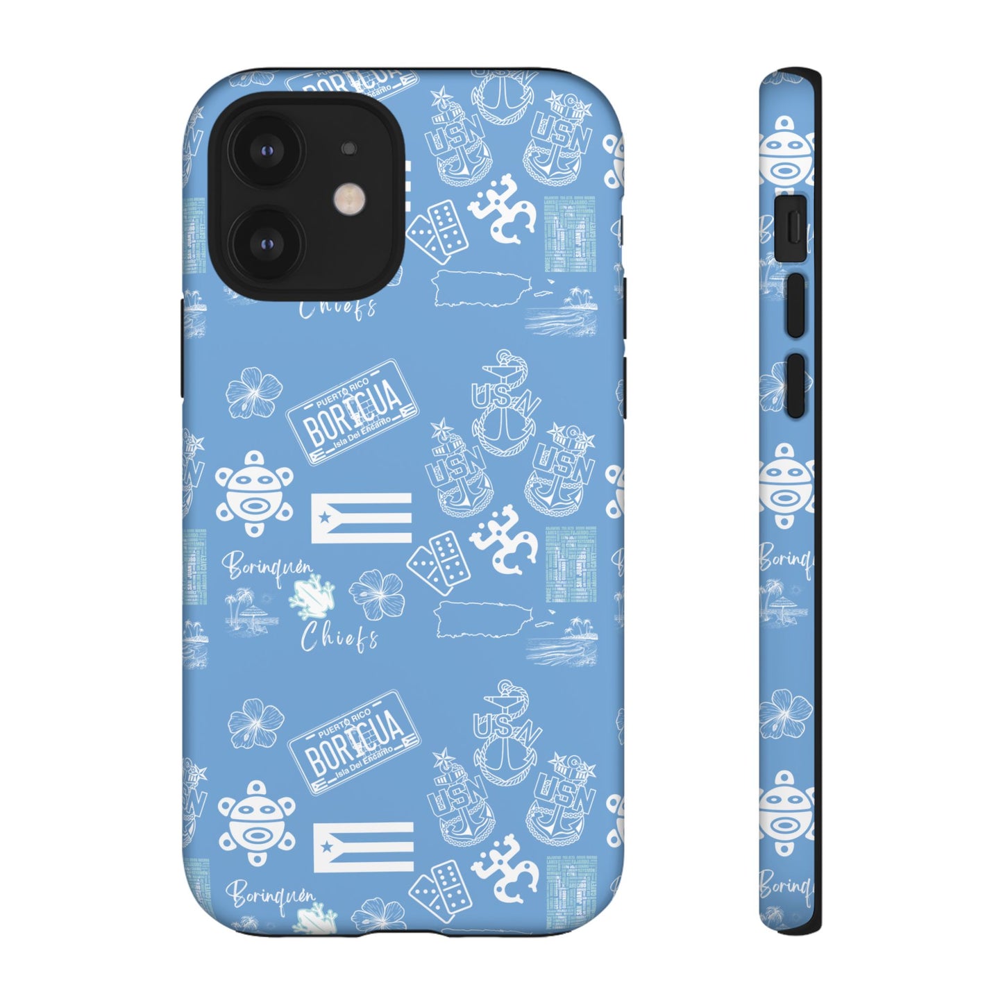 Azul Clarita Phone Case