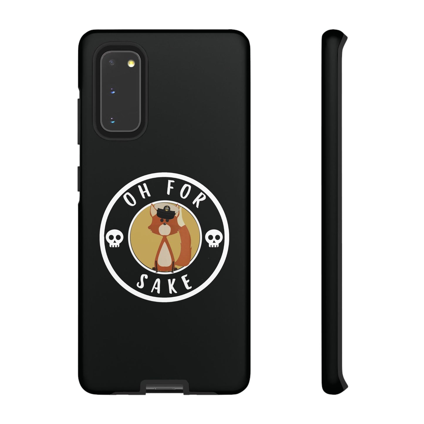 For 🦊 Sake ! V1 Phone Case