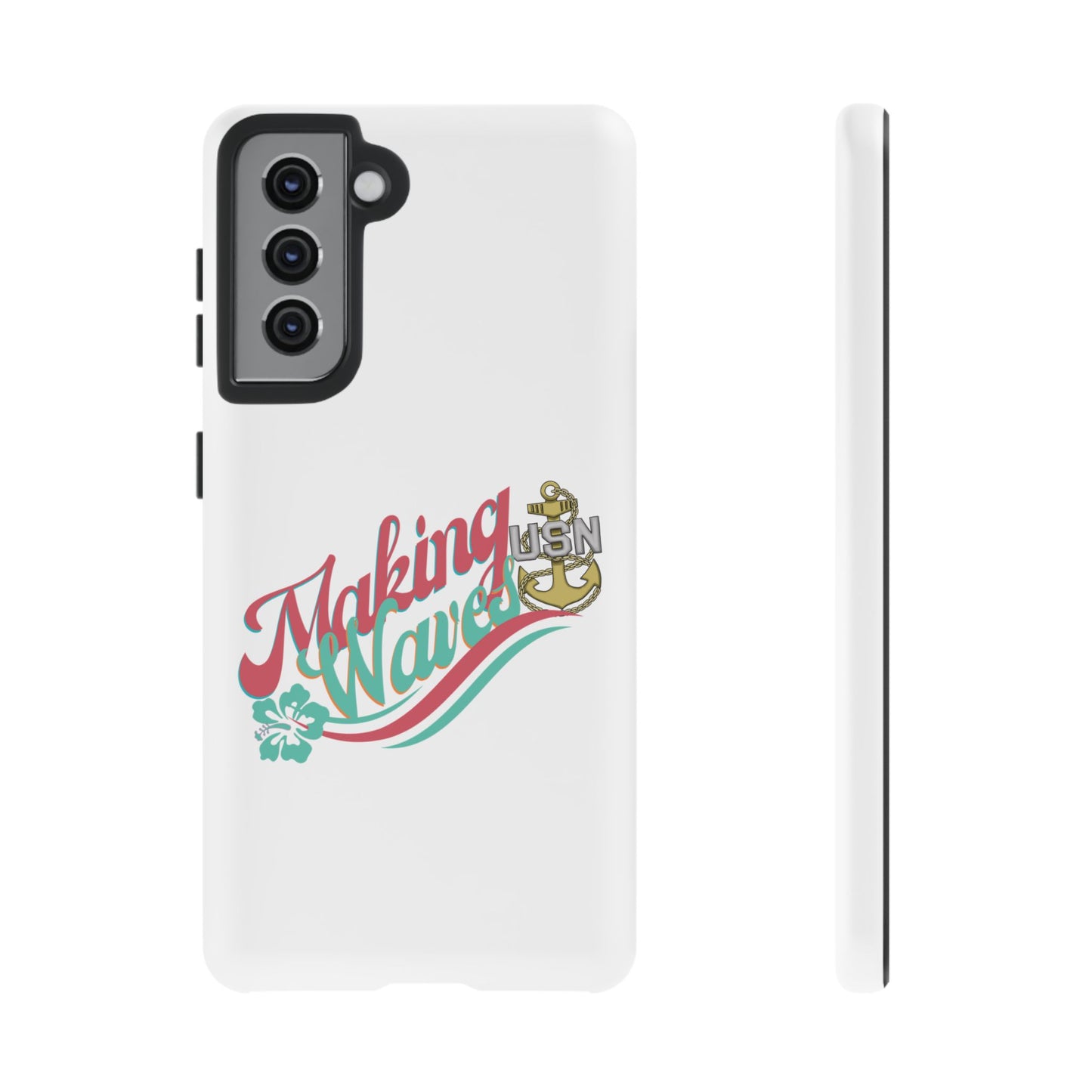 Making Waves V1 Phone Case
