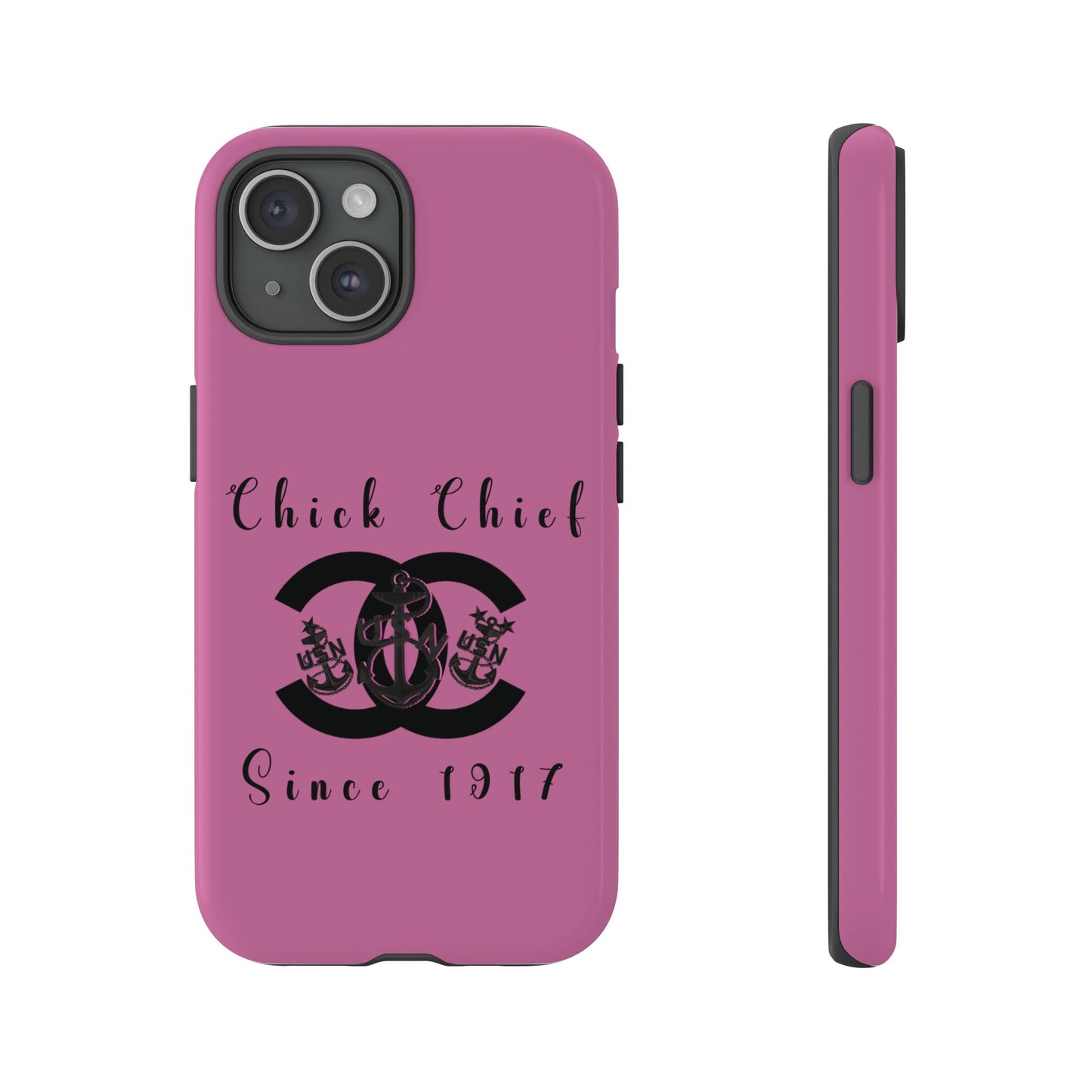 Chick Chief P!NK Phone Case