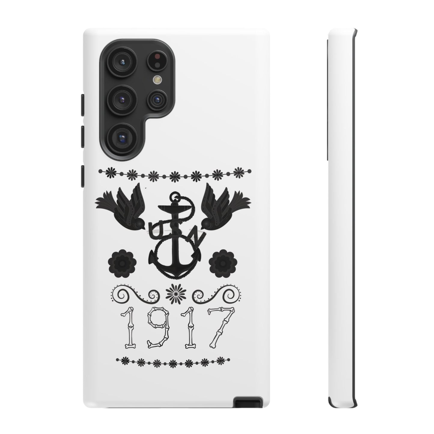 La Jefa SNP Phone Case