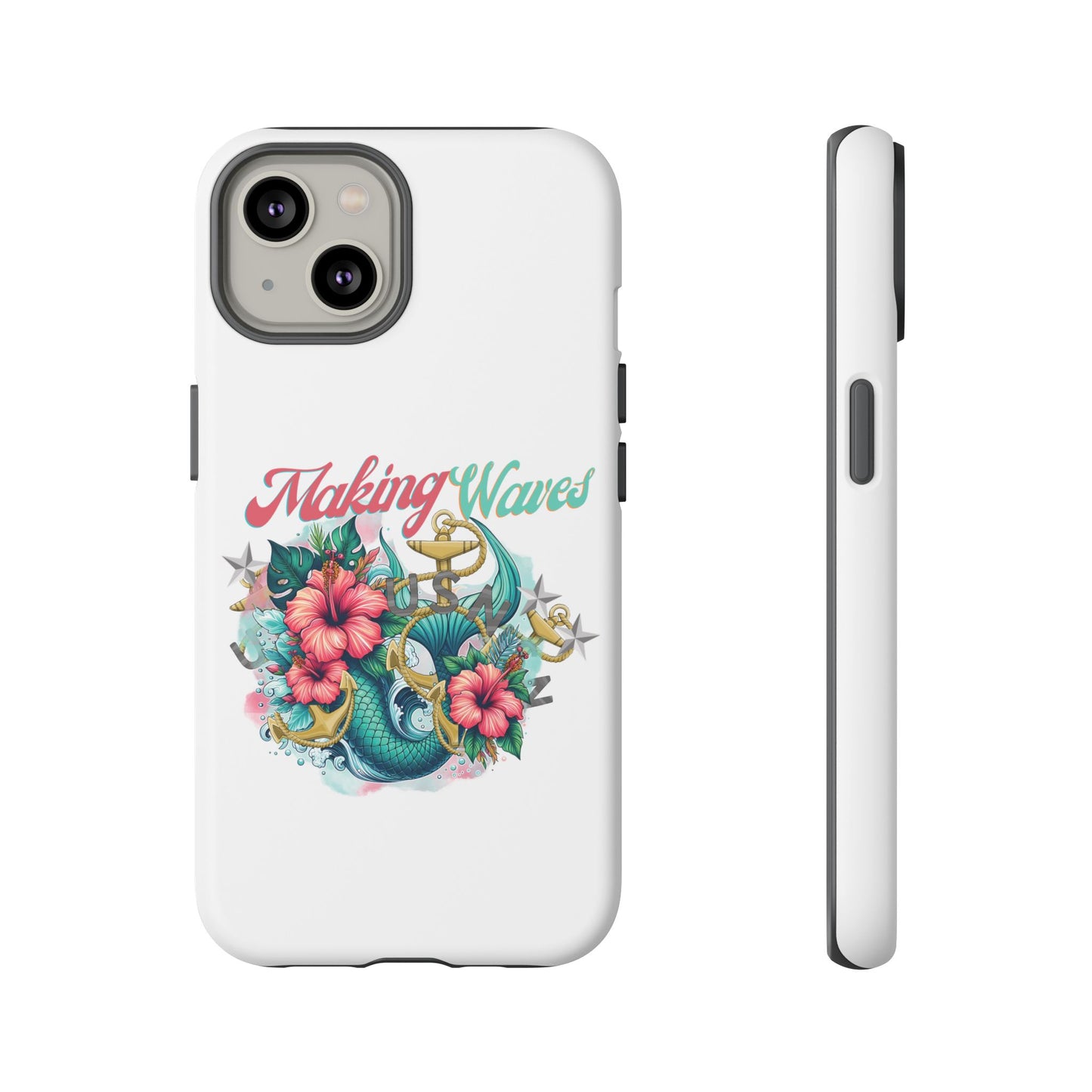 Making Waves V2 Phone Case