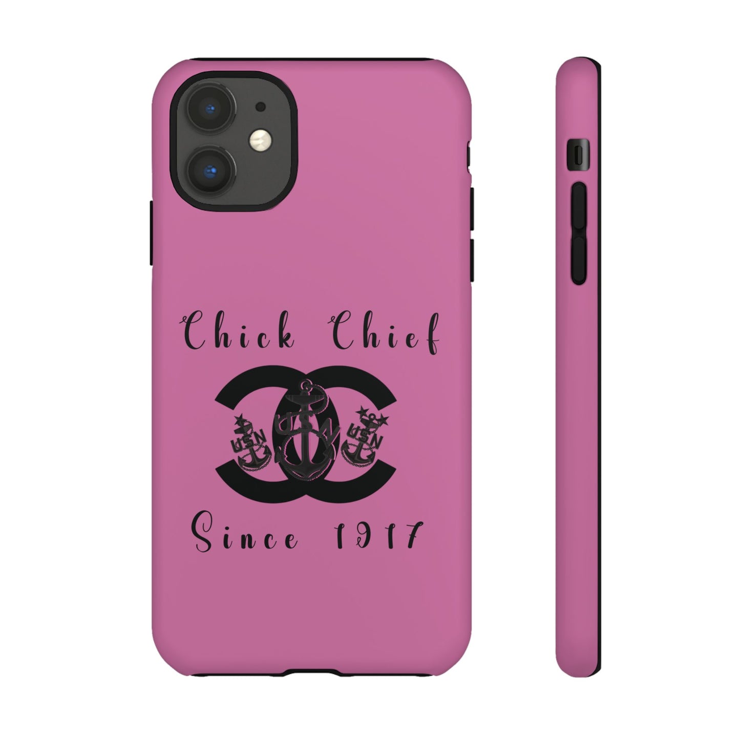 Chick Chief P!NK Phone Case