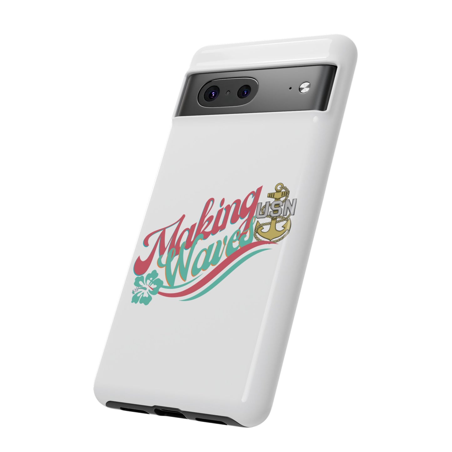 Making Waves V1 Phone Case