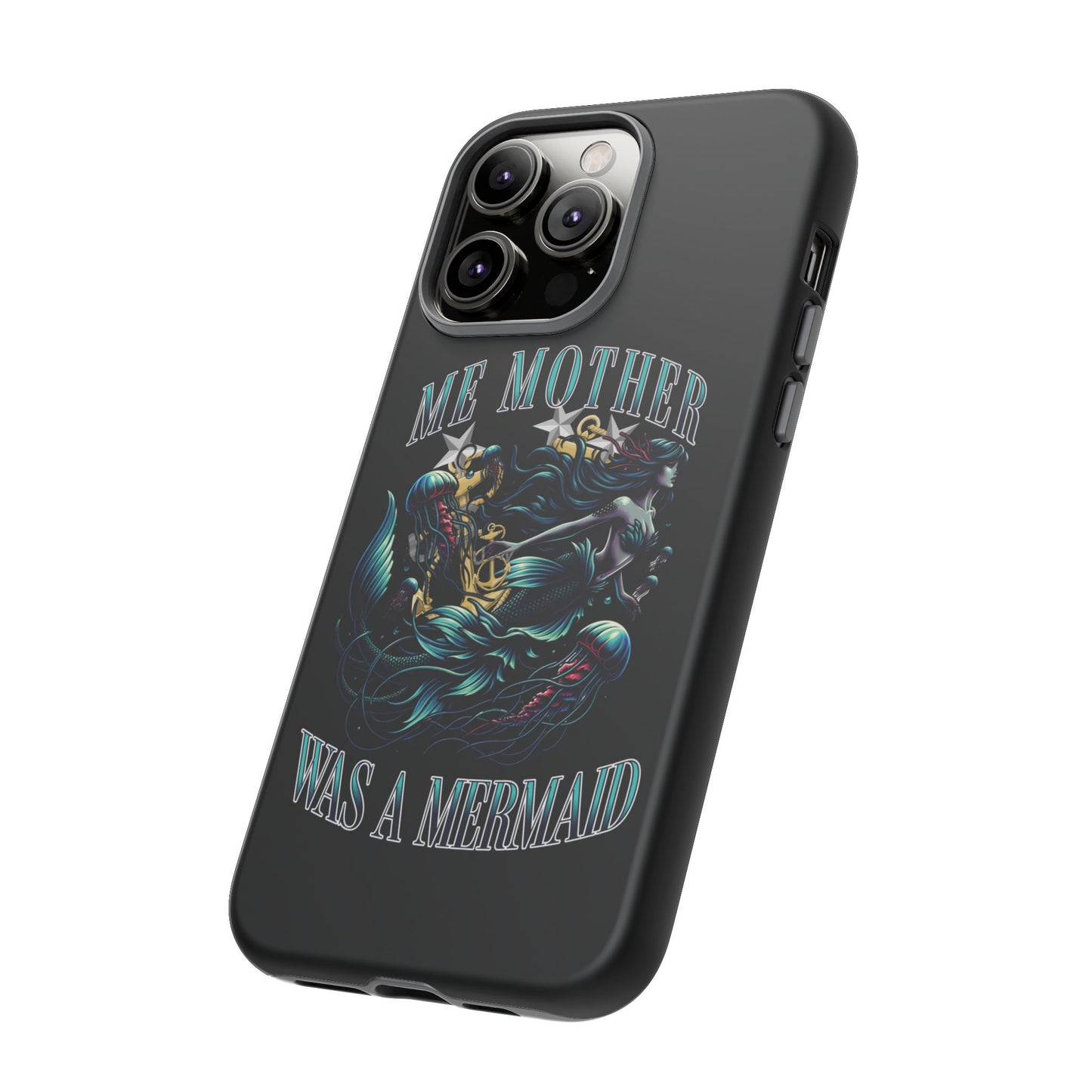 Me Mother Tough Phone Case