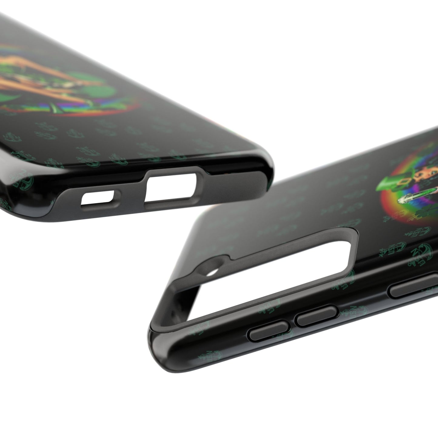 Lady Luck V3 Tough Phone Cases