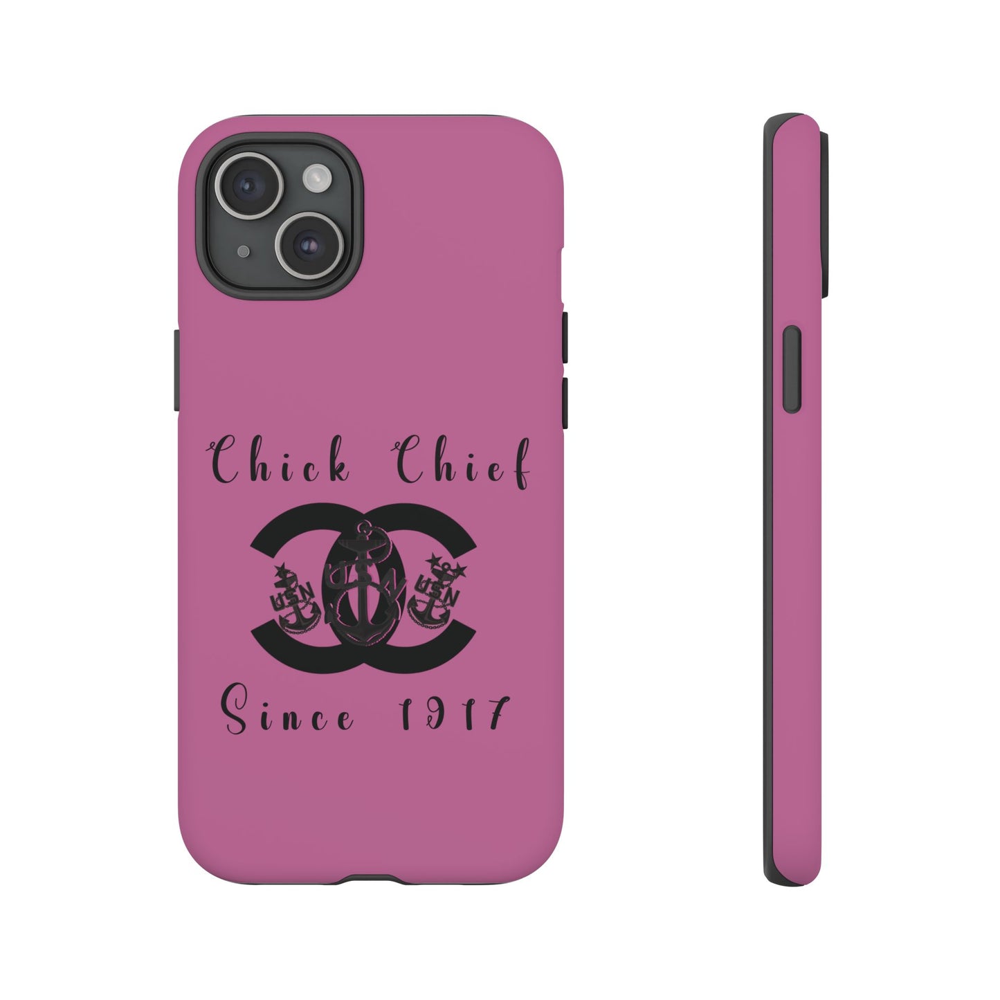 Chick Chief P!NK Phone Case