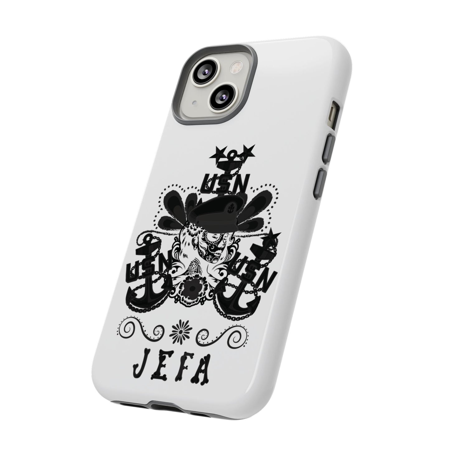 La Jefa SNP Phone Case
