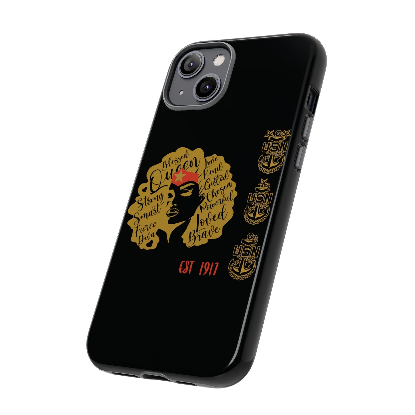 WW OG Diva Gold Phone Case