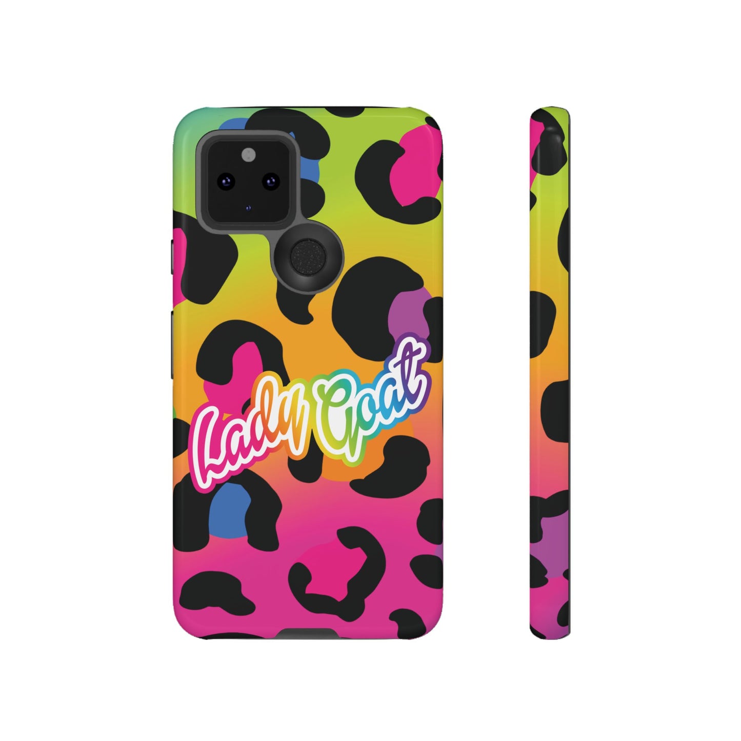 Lady Goat LF Edition Phone Case