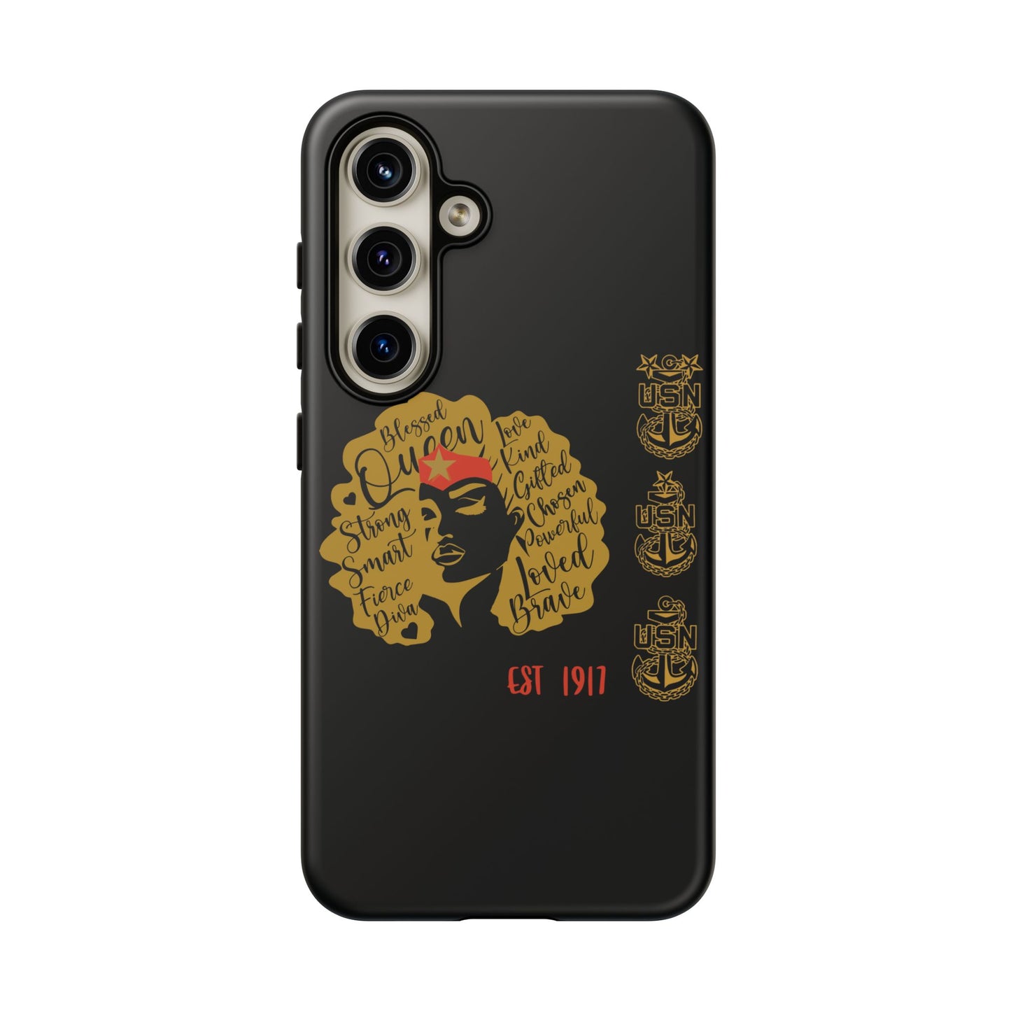 WW OG Diva Gold Phone Case