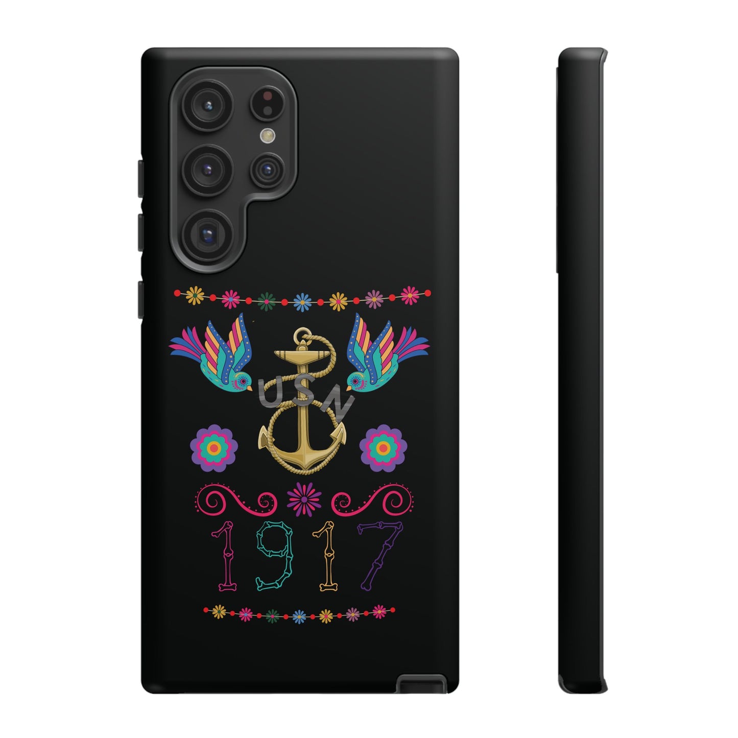 Jefa  1917 DLM Tough Phone Case