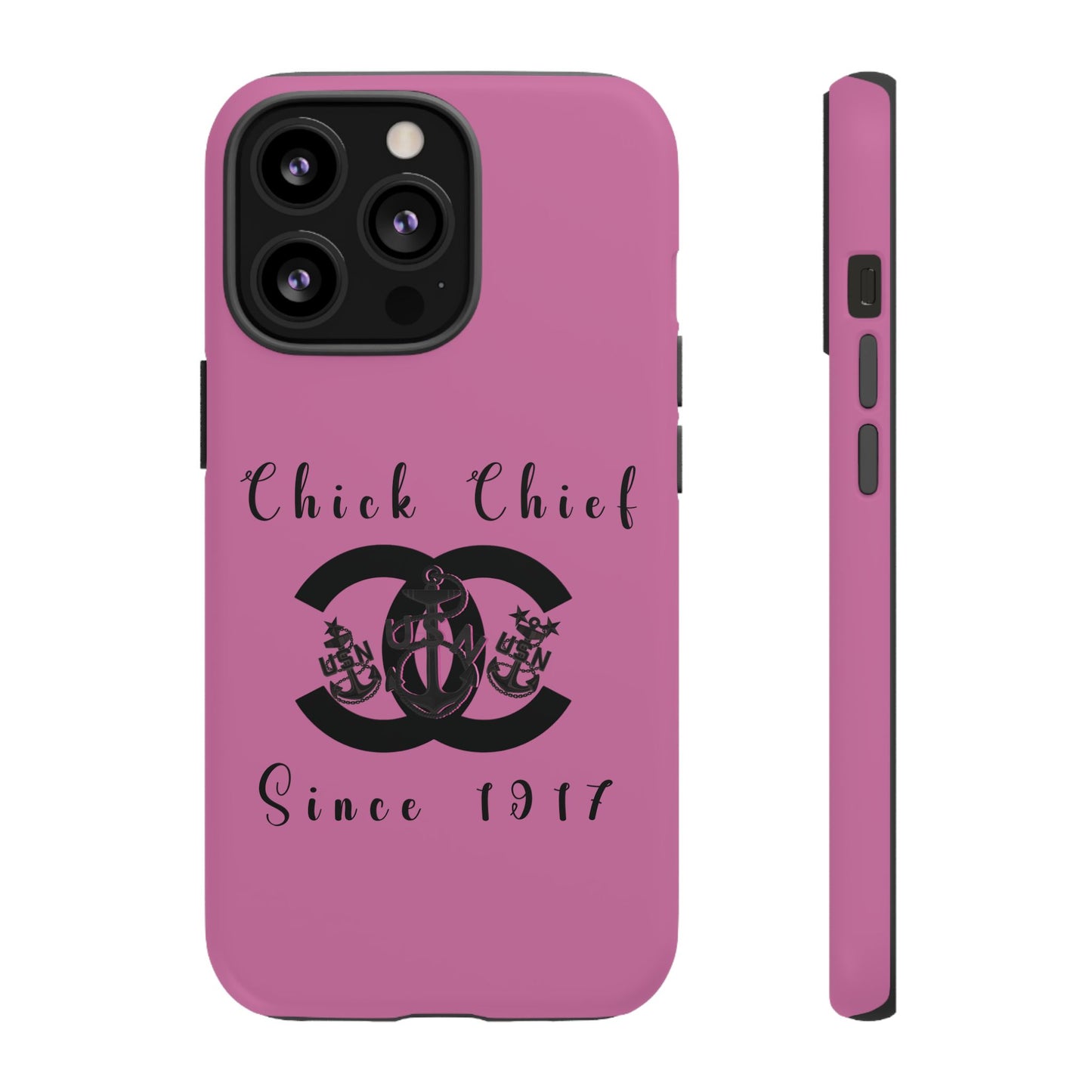 Chick Chief P!NK Phone Case