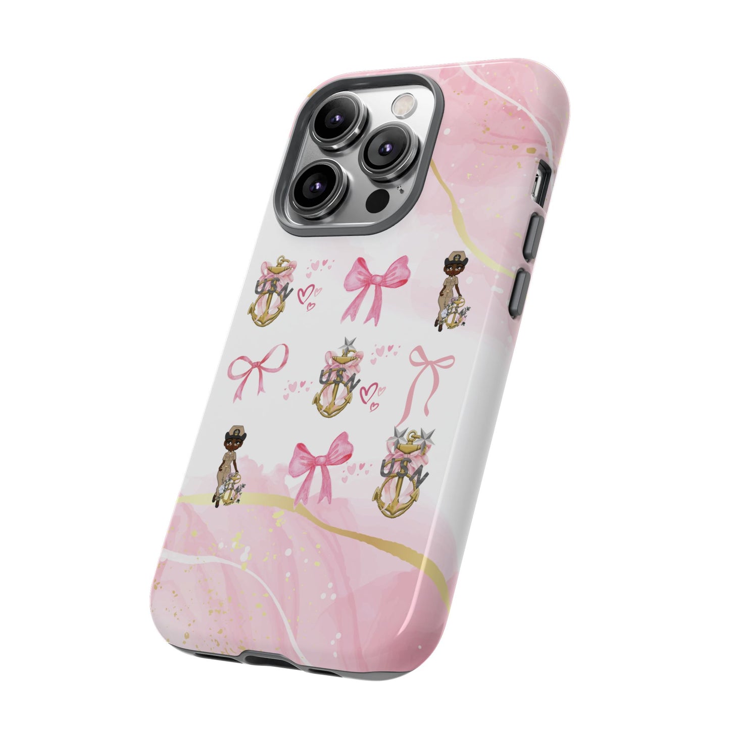 Lady Goat Coquette V3 Phone Case