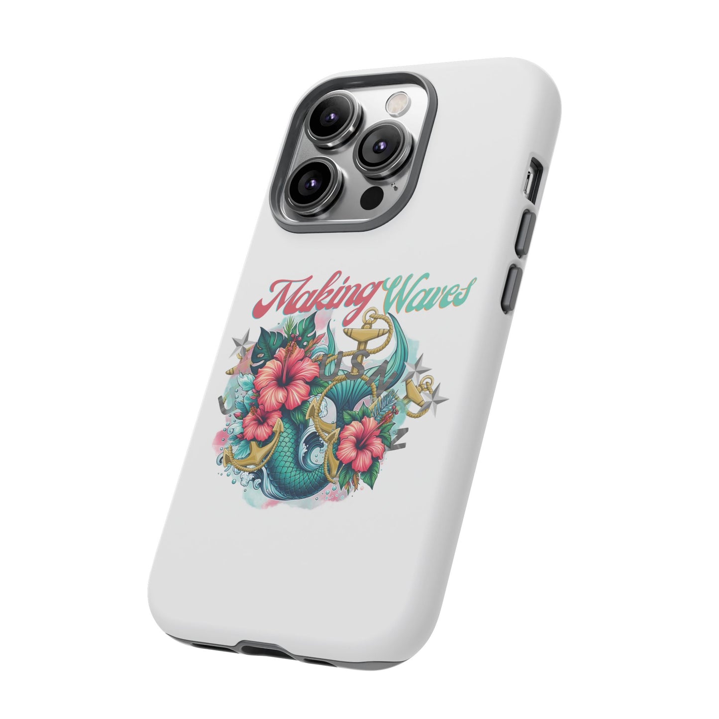 Making Waves V2 Phone Case
