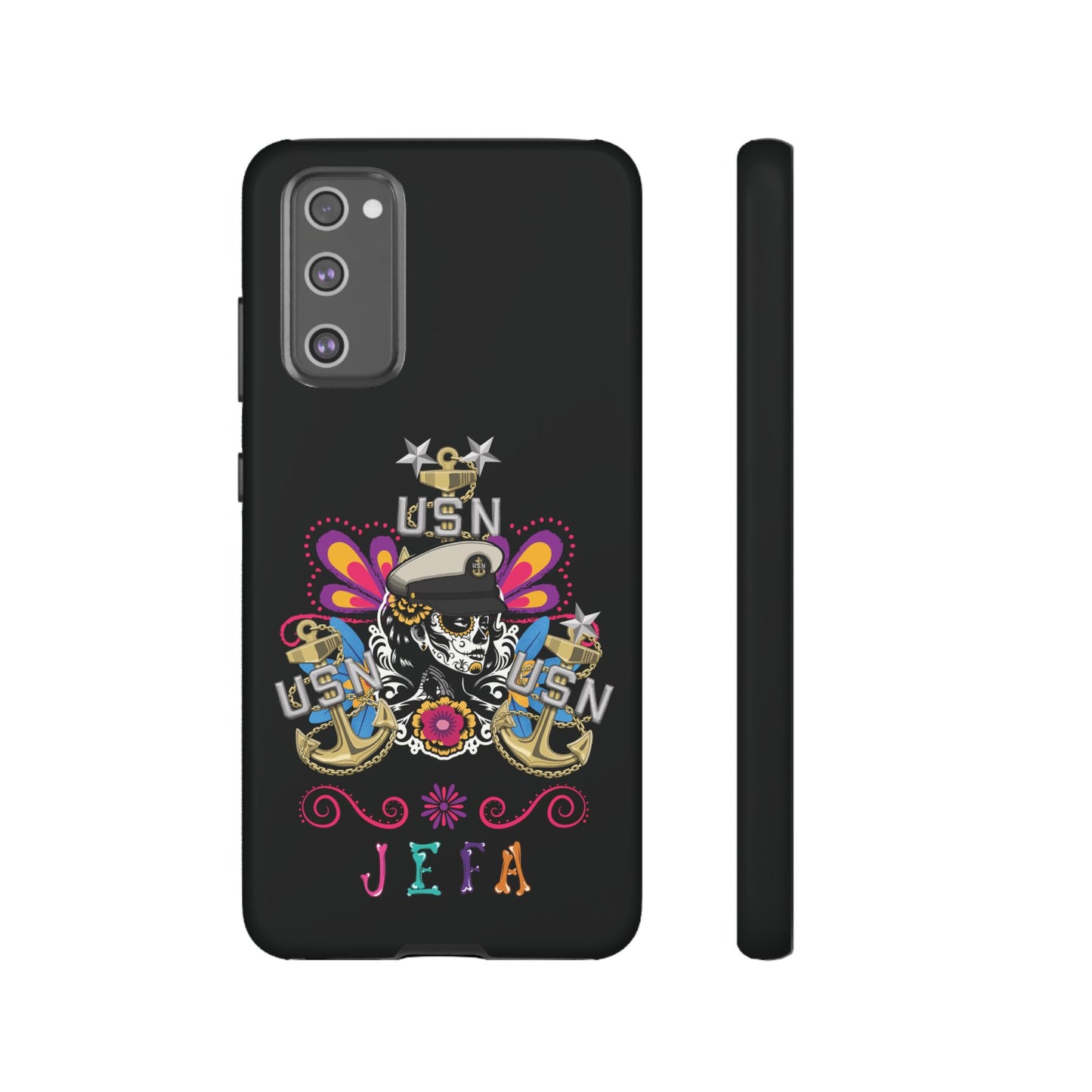 Jefa  2.0 DLM Tough Phone Case