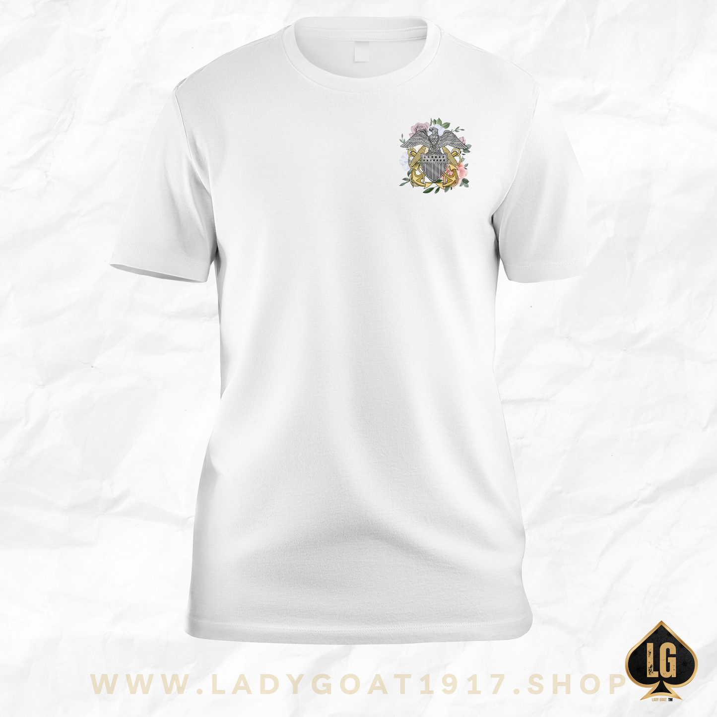 Navy Officer Tee