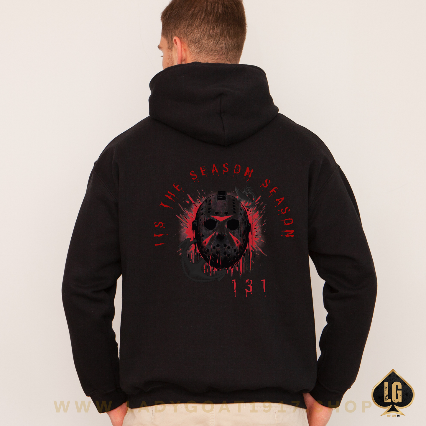 Jason Season 131 Hoodie