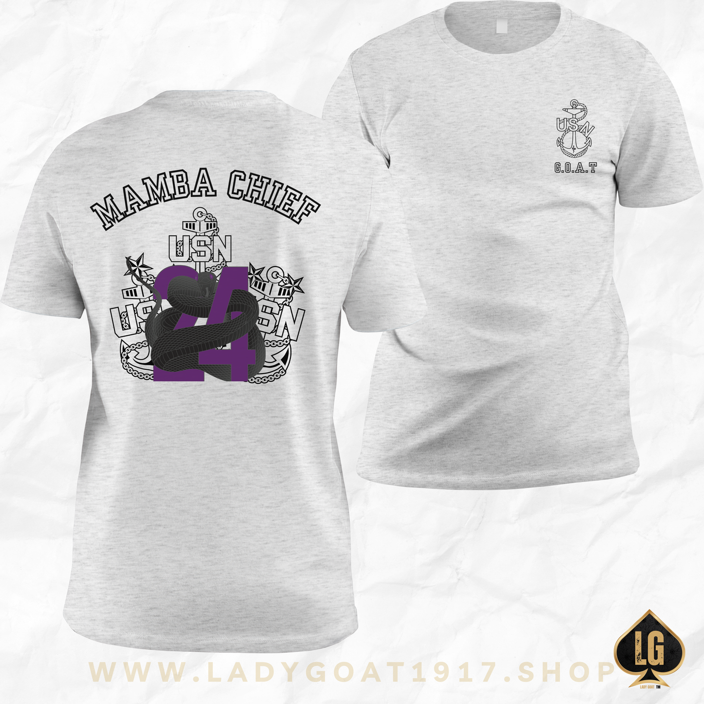 Mamba Chief