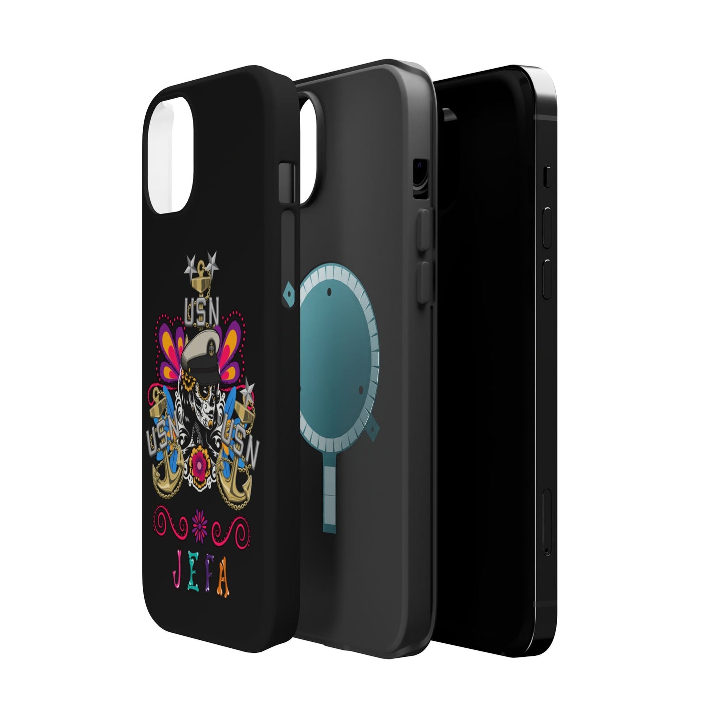 Magsafe Jefa  2.0 DLM Tough Phone Case