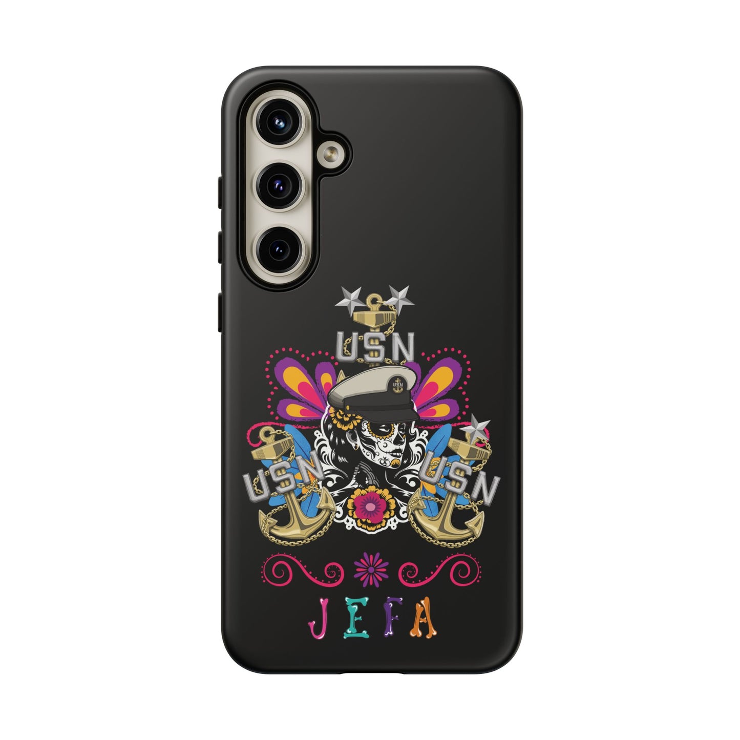Jefa  2.0 DLM Tough Phone Case