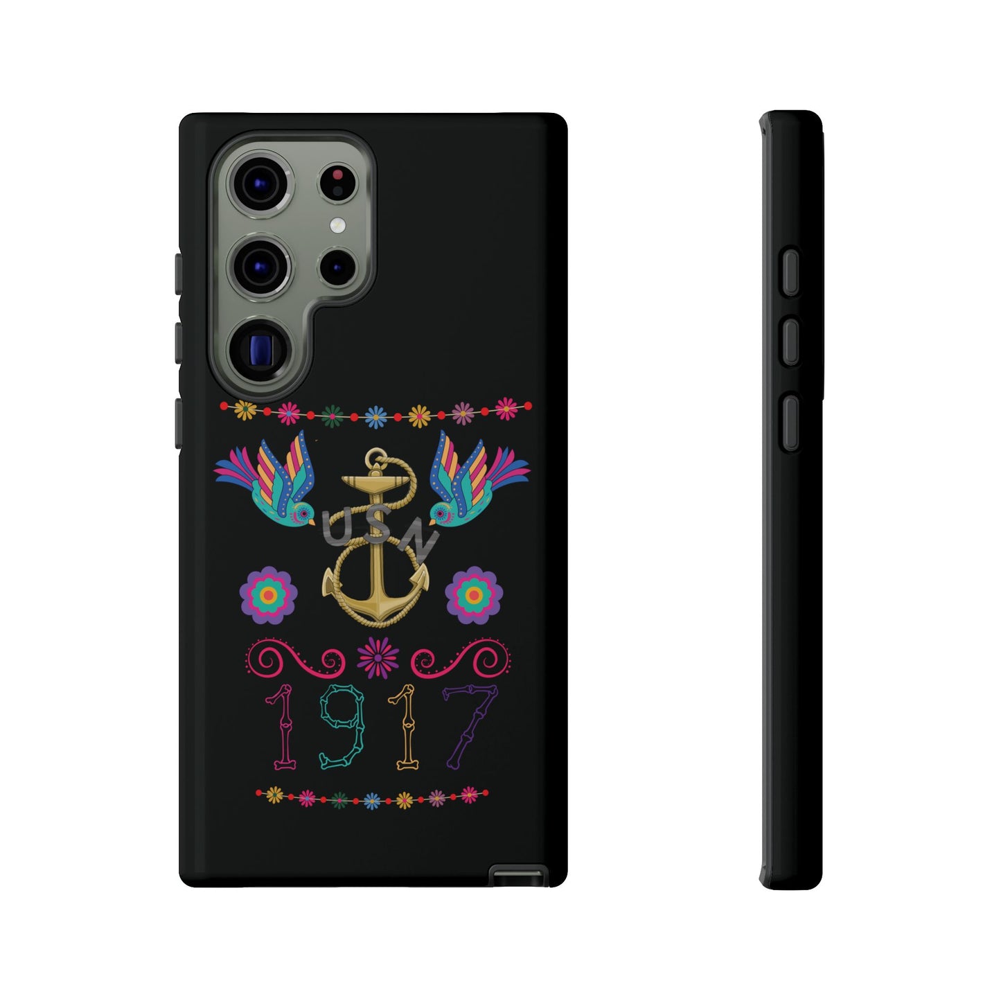 Jefa  1917 DLM Tough Phone Case