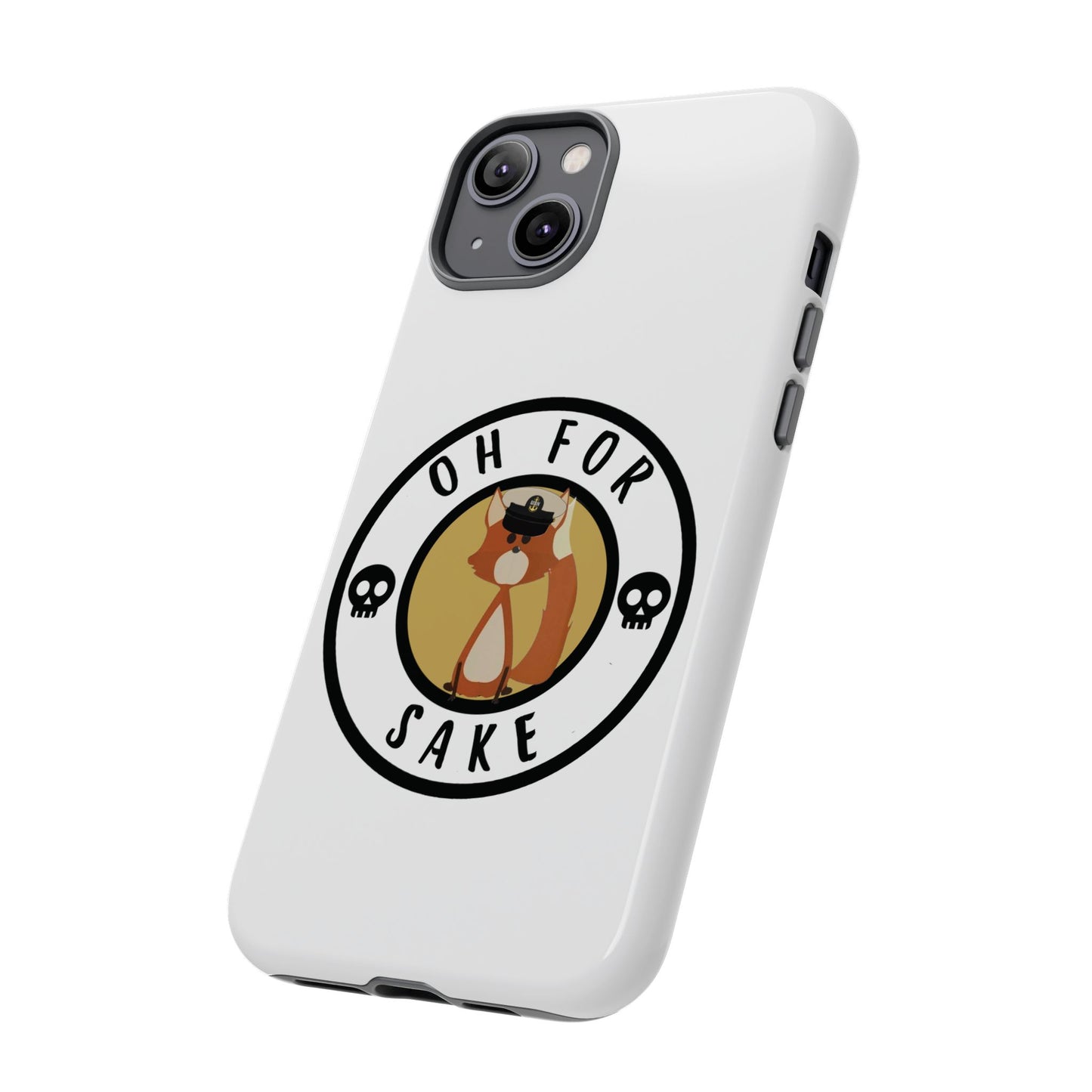 For 🦊 Sake ! V3 Phone Case