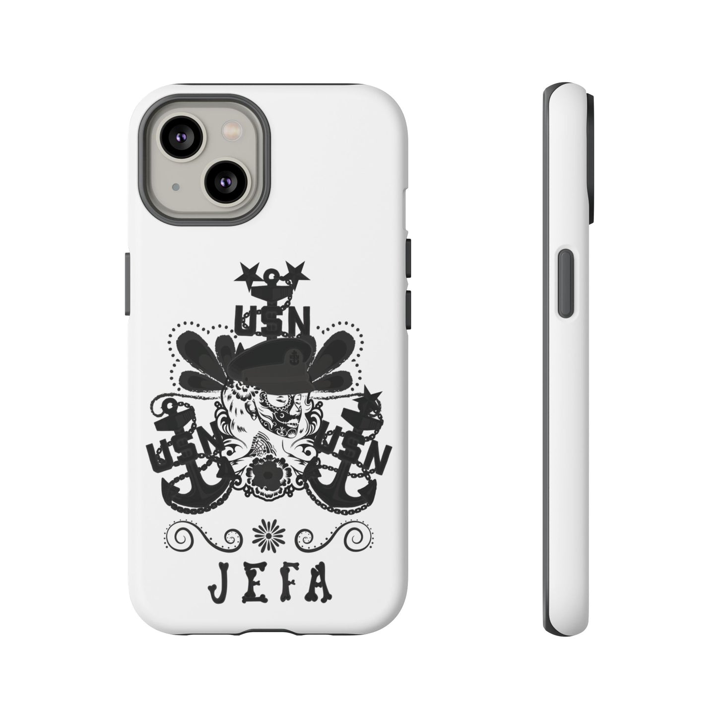 La Jefa SNP Phone Case