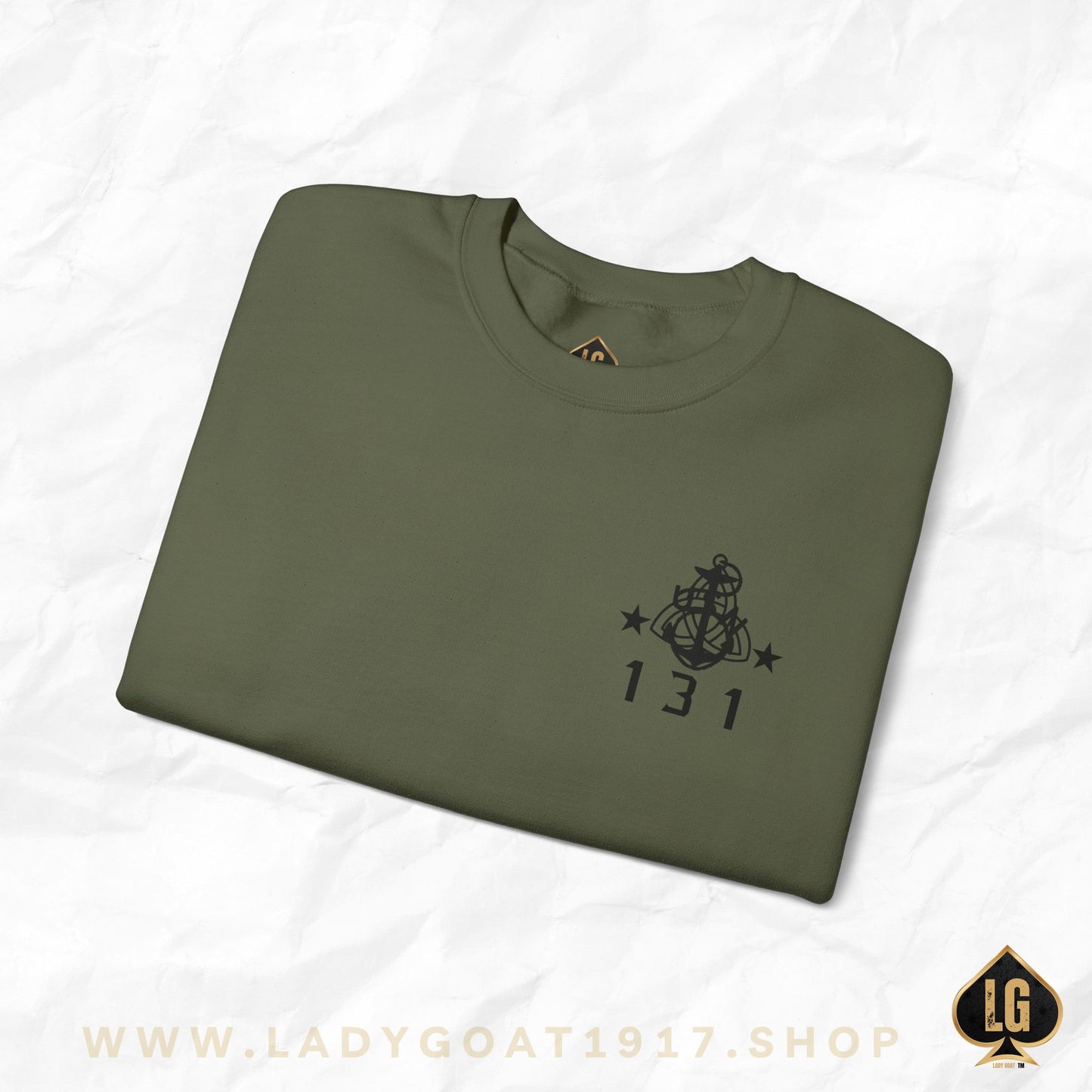 Thor 131 Unisex Crewneck Sweater
