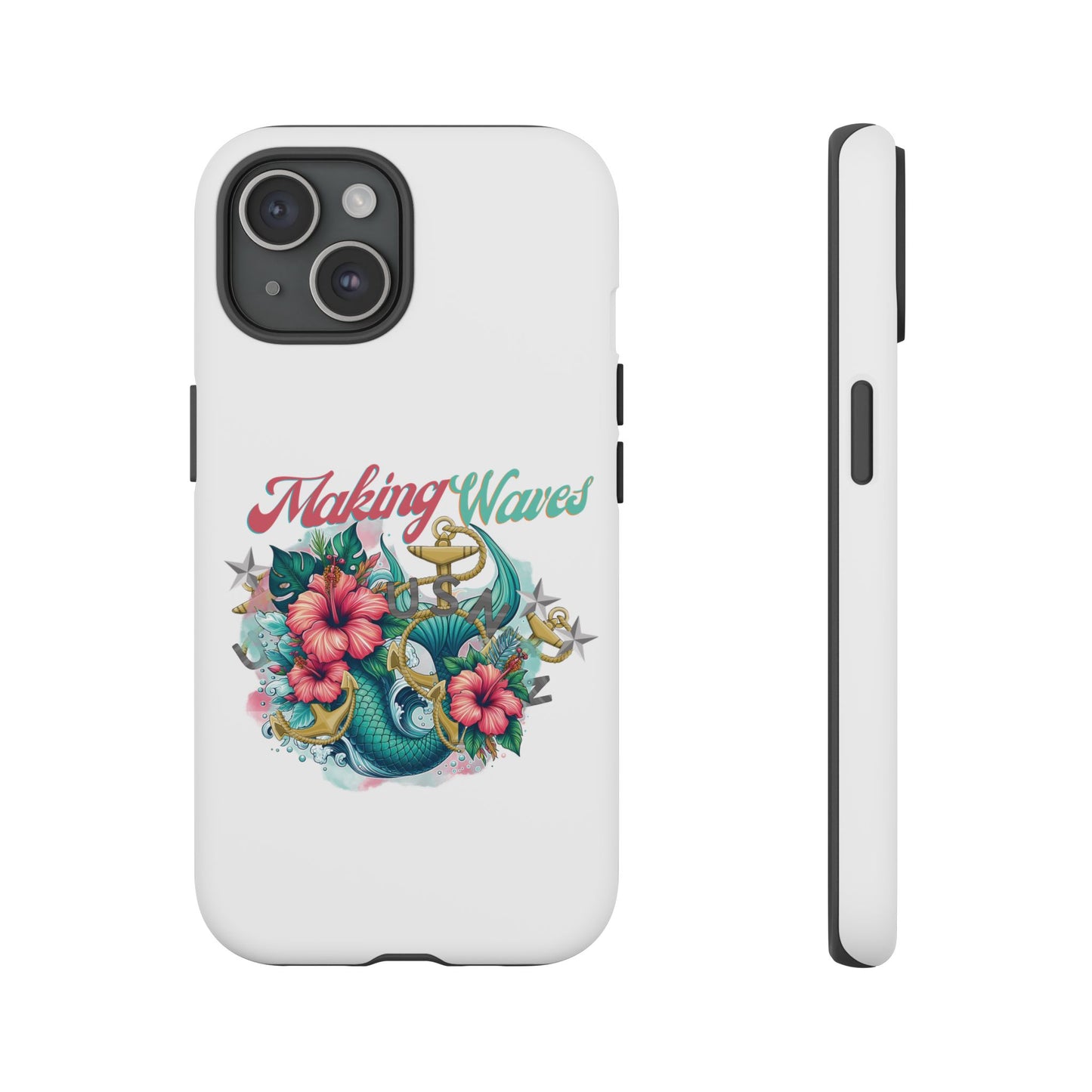 Making Waves V2 Phone Case