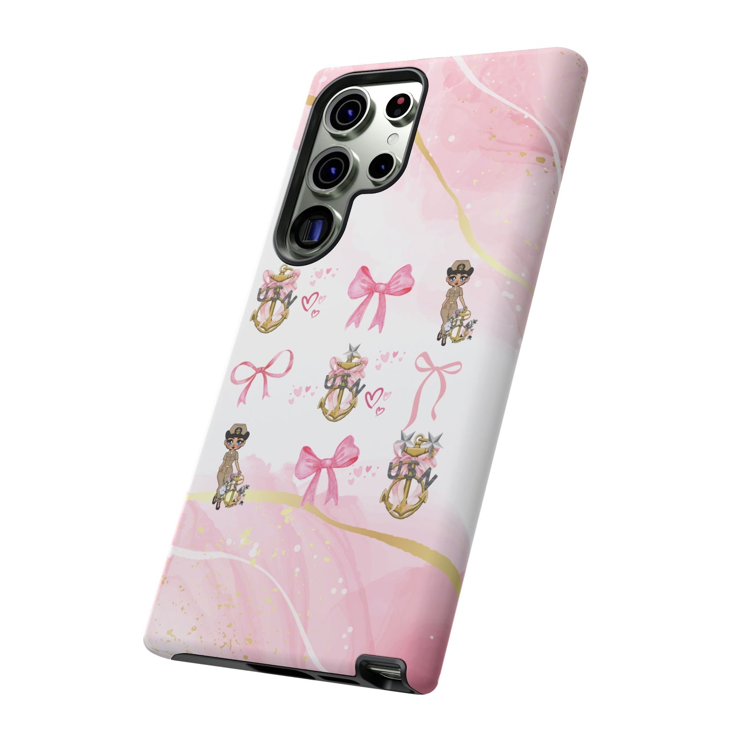 Lady Goat Coquette V5 Phone Case
