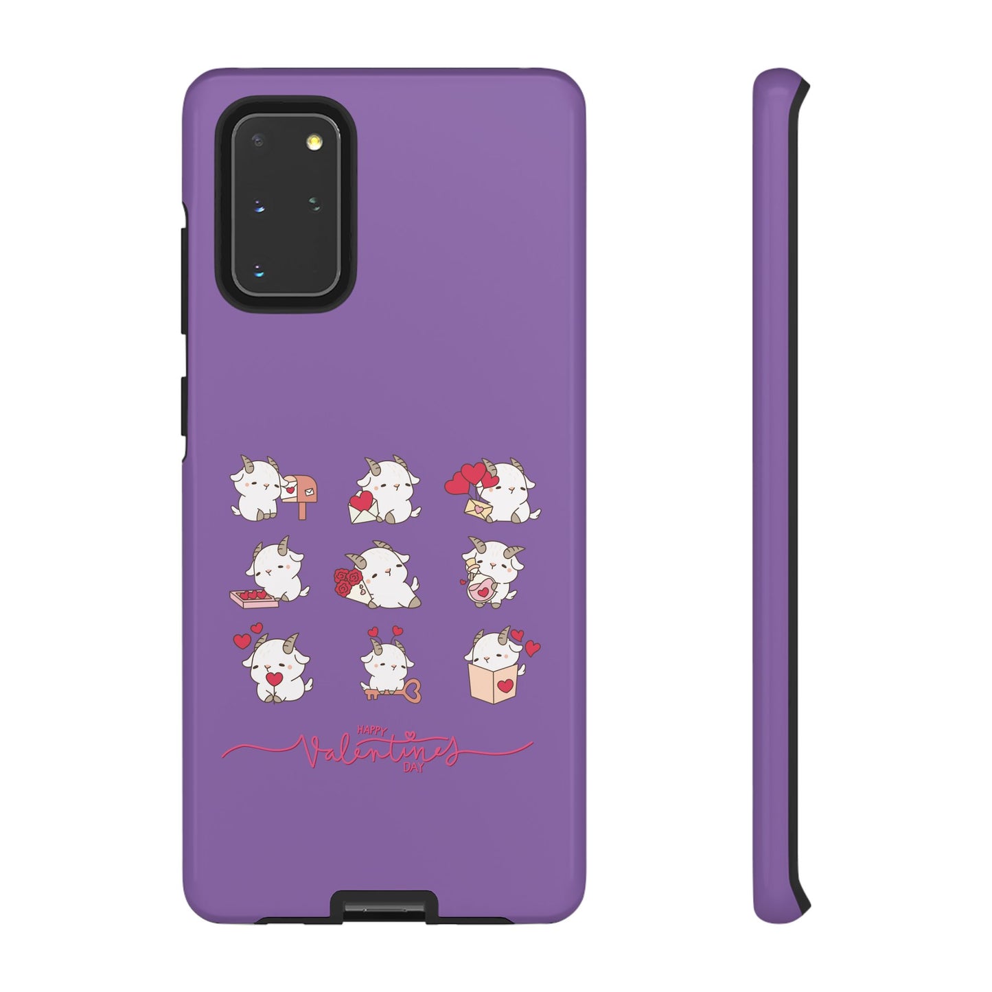 Hello Goat Valentine V1 Tough Phone Case