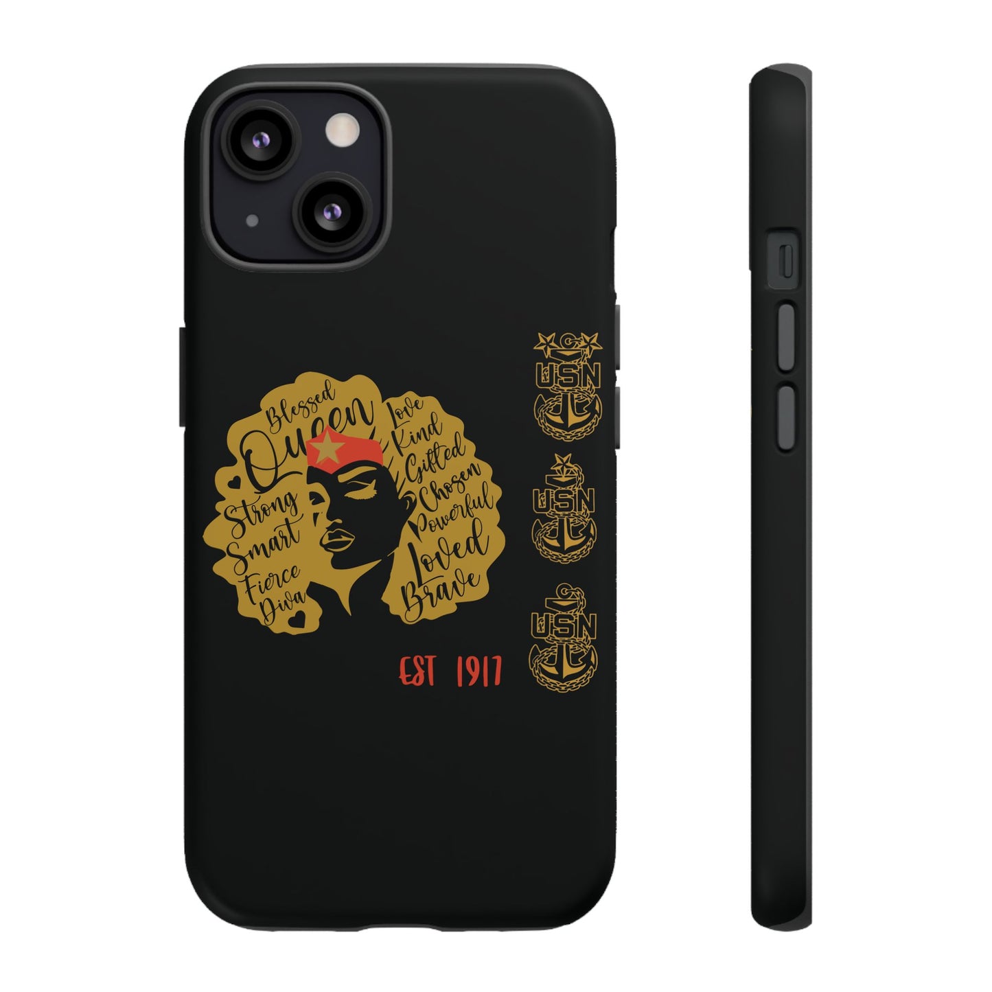 WW OG Diva Gold Phone Case