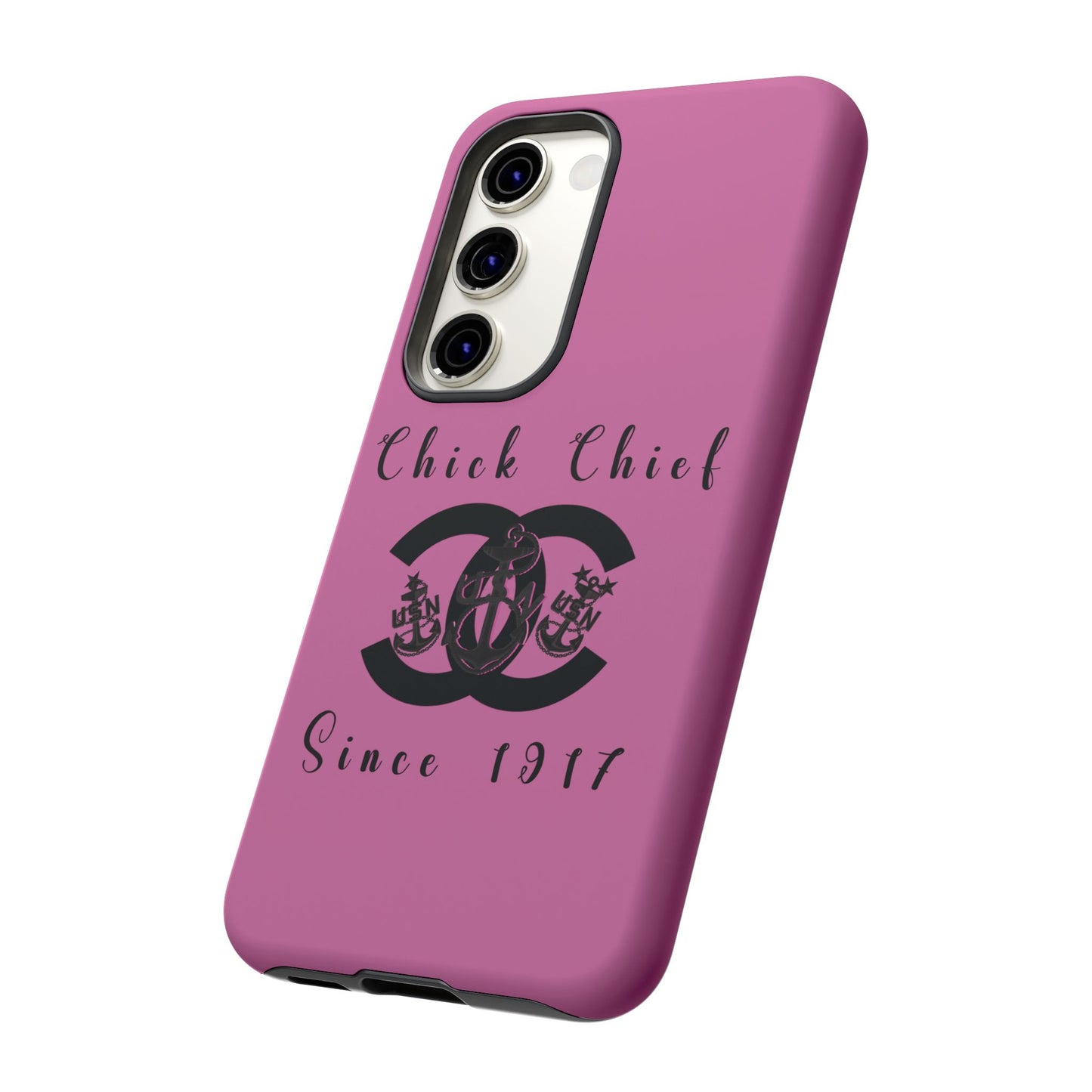 Chick Chief P!NK Phone Case