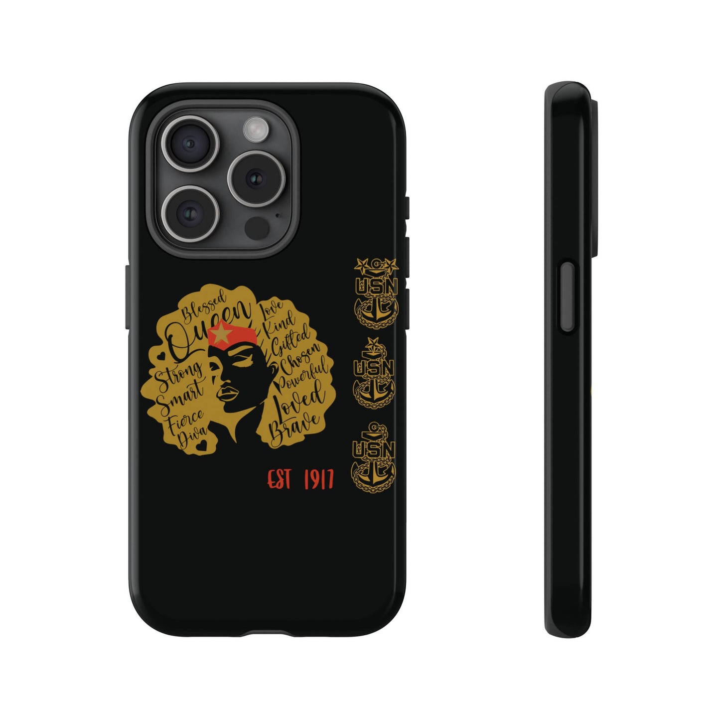 WW OG Diva Gold Phone Case