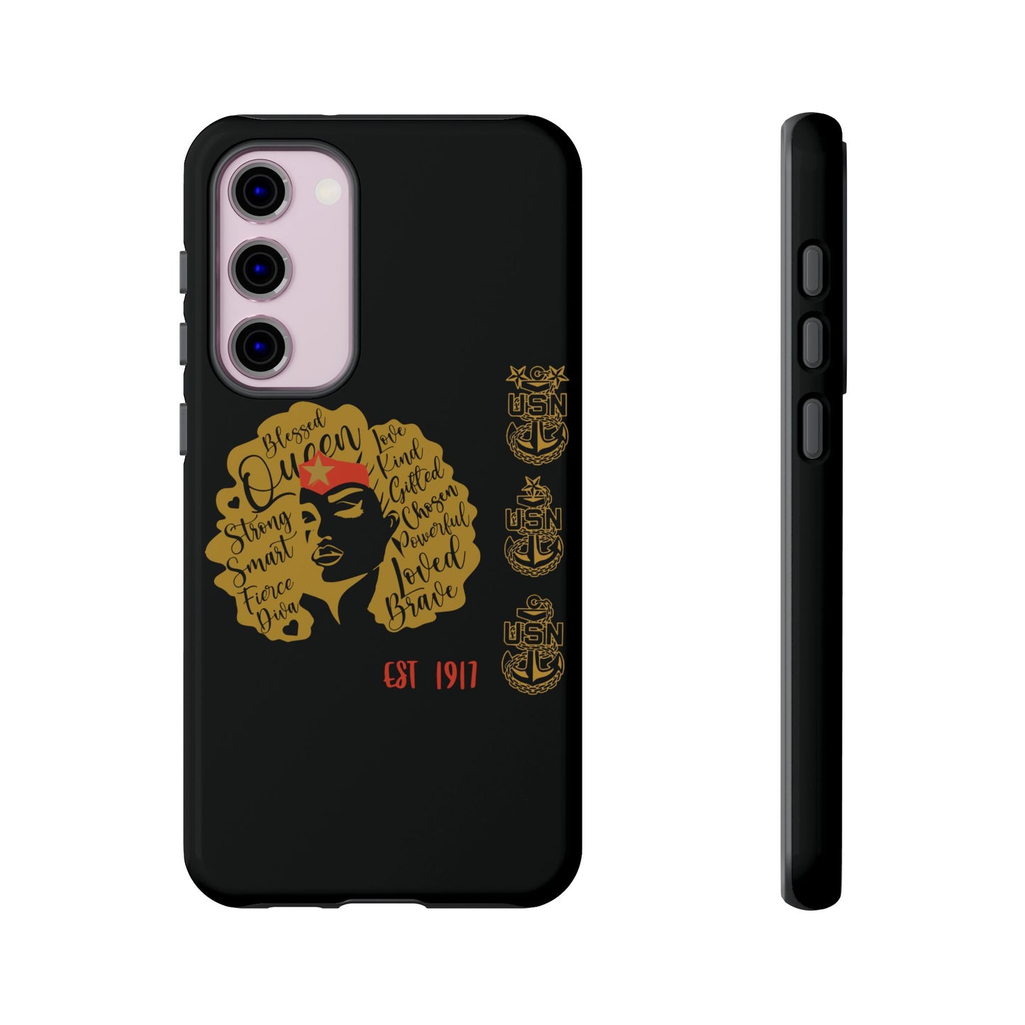 WW OG Diva Gold Phone Case