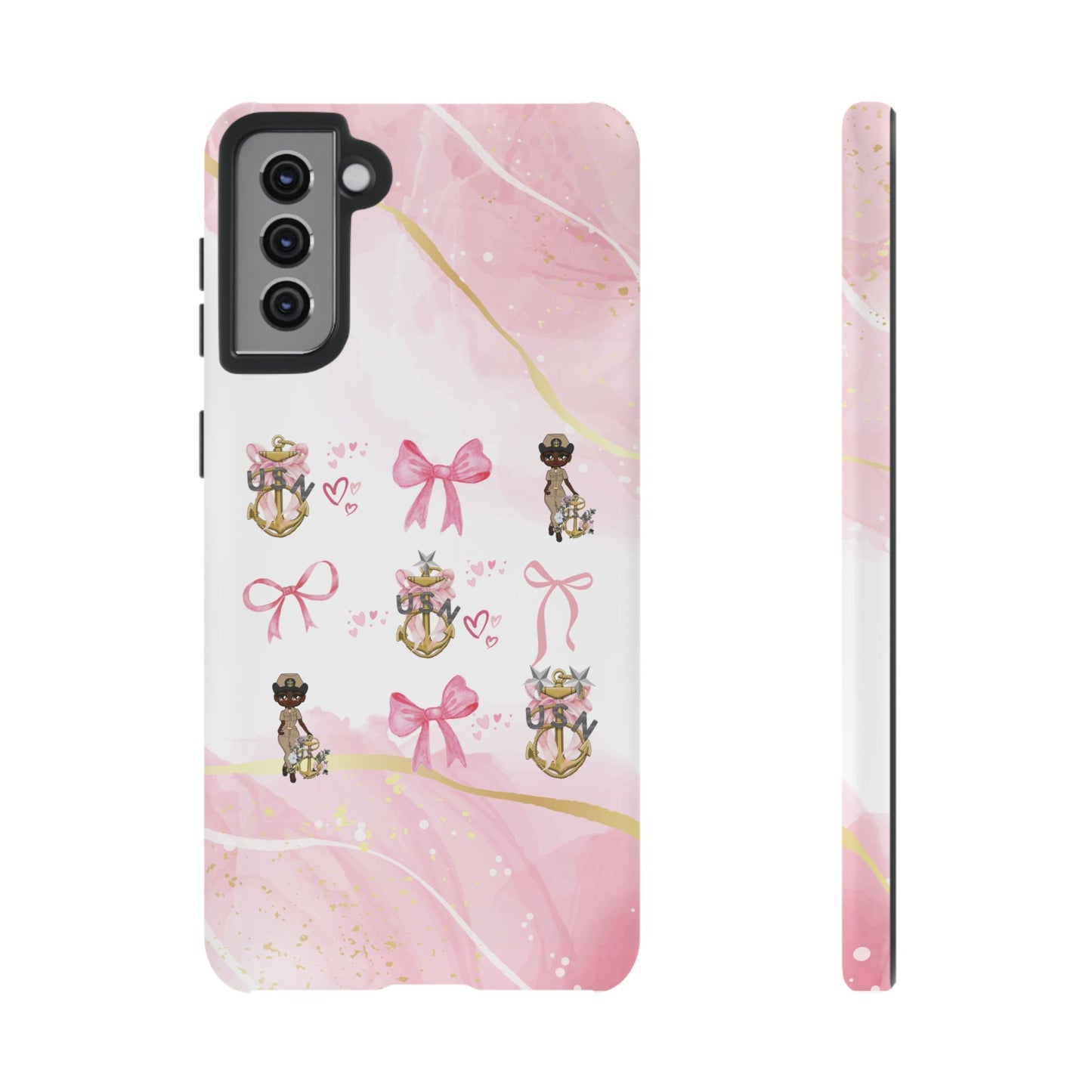 Lady Goat Coquette V3 Phone Case