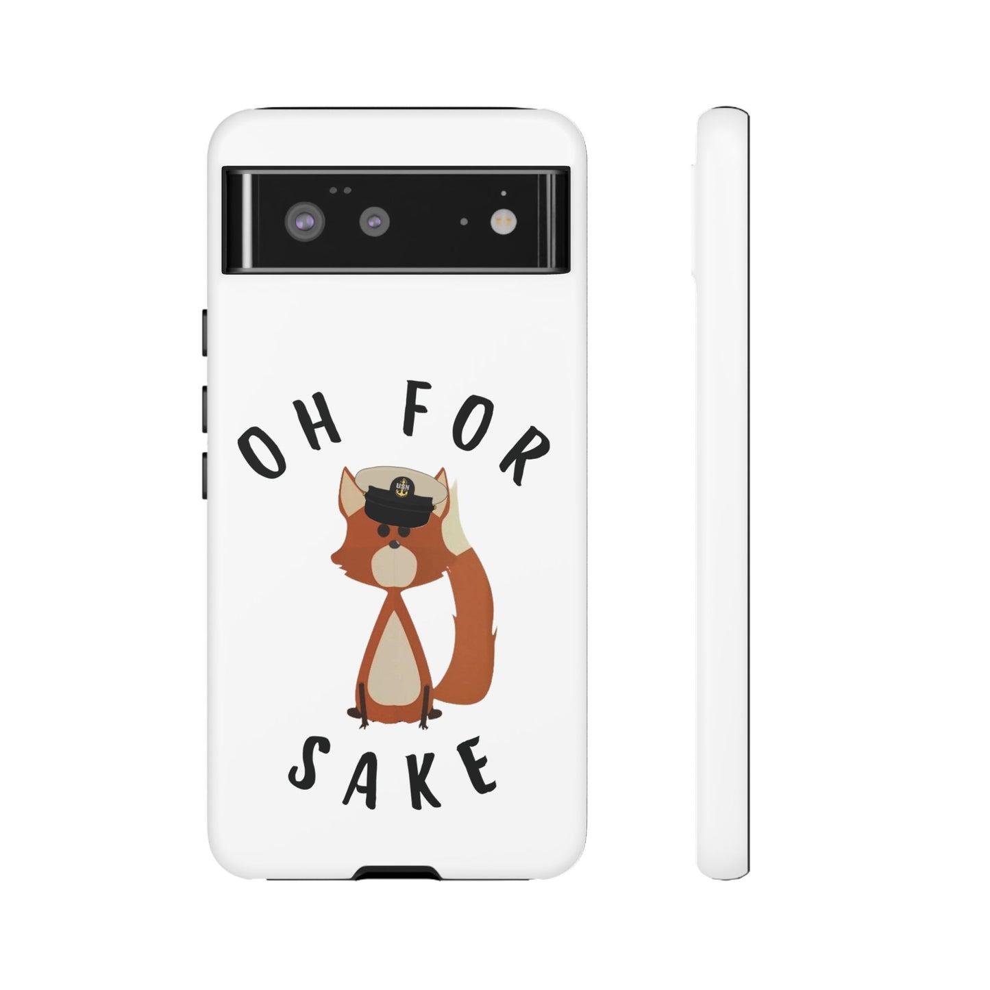 For 🦊 Sake ! V4 Phone Case