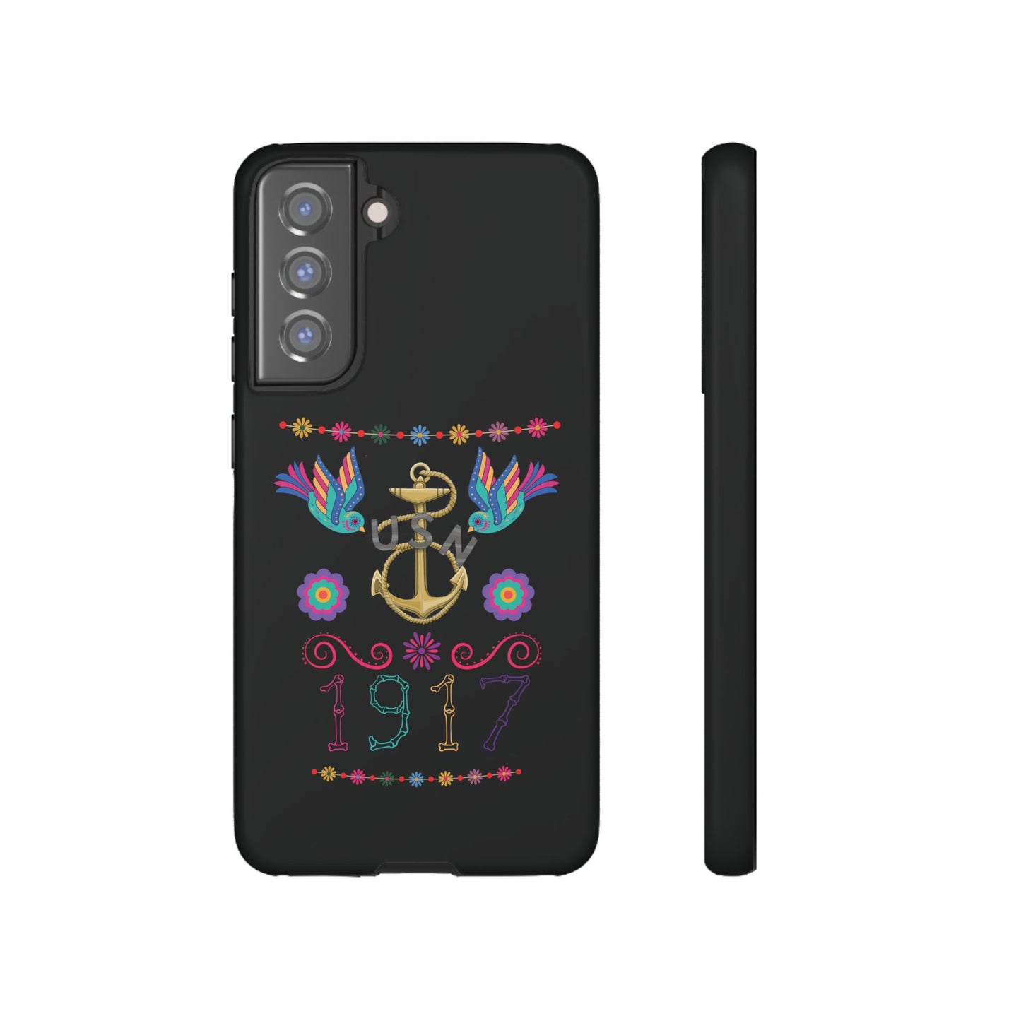 Jefa  1917 DLM Tough Phone Case