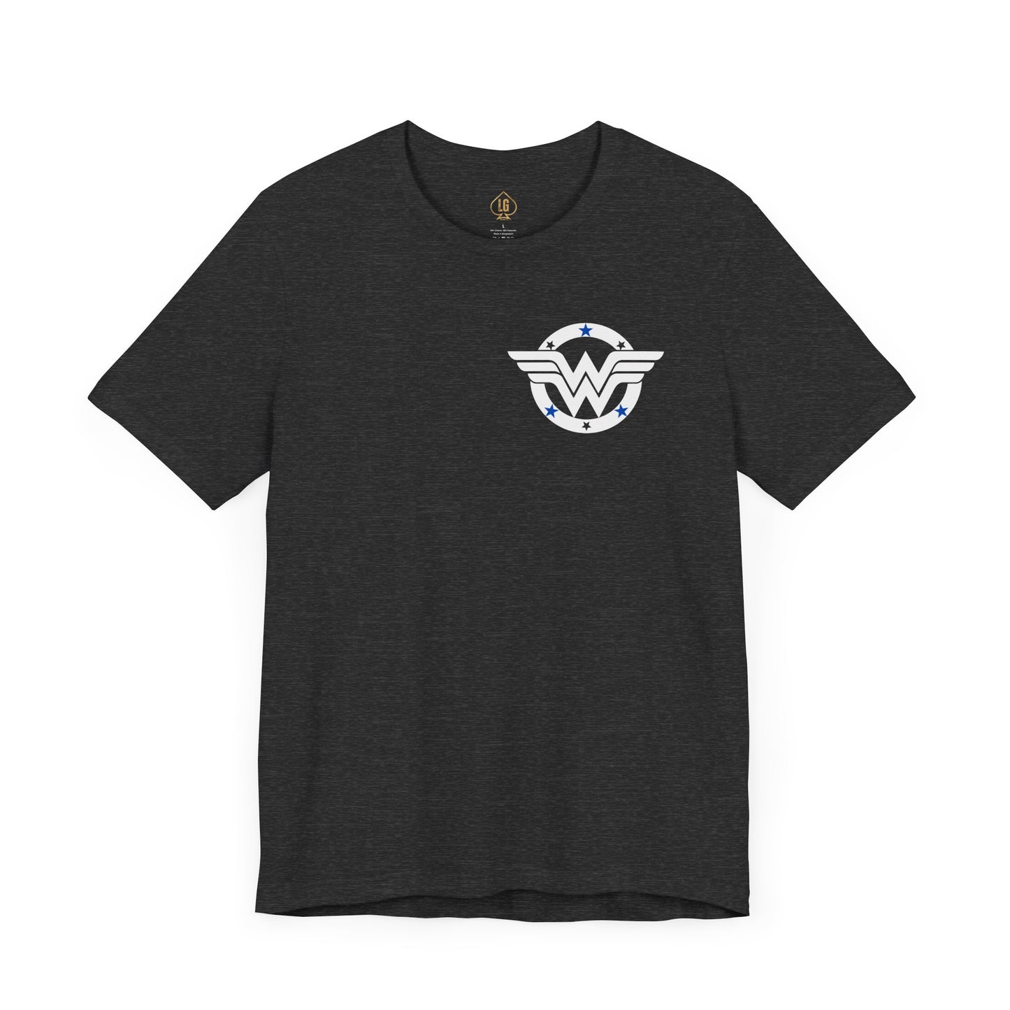 WW Blue Line Unisex Tee