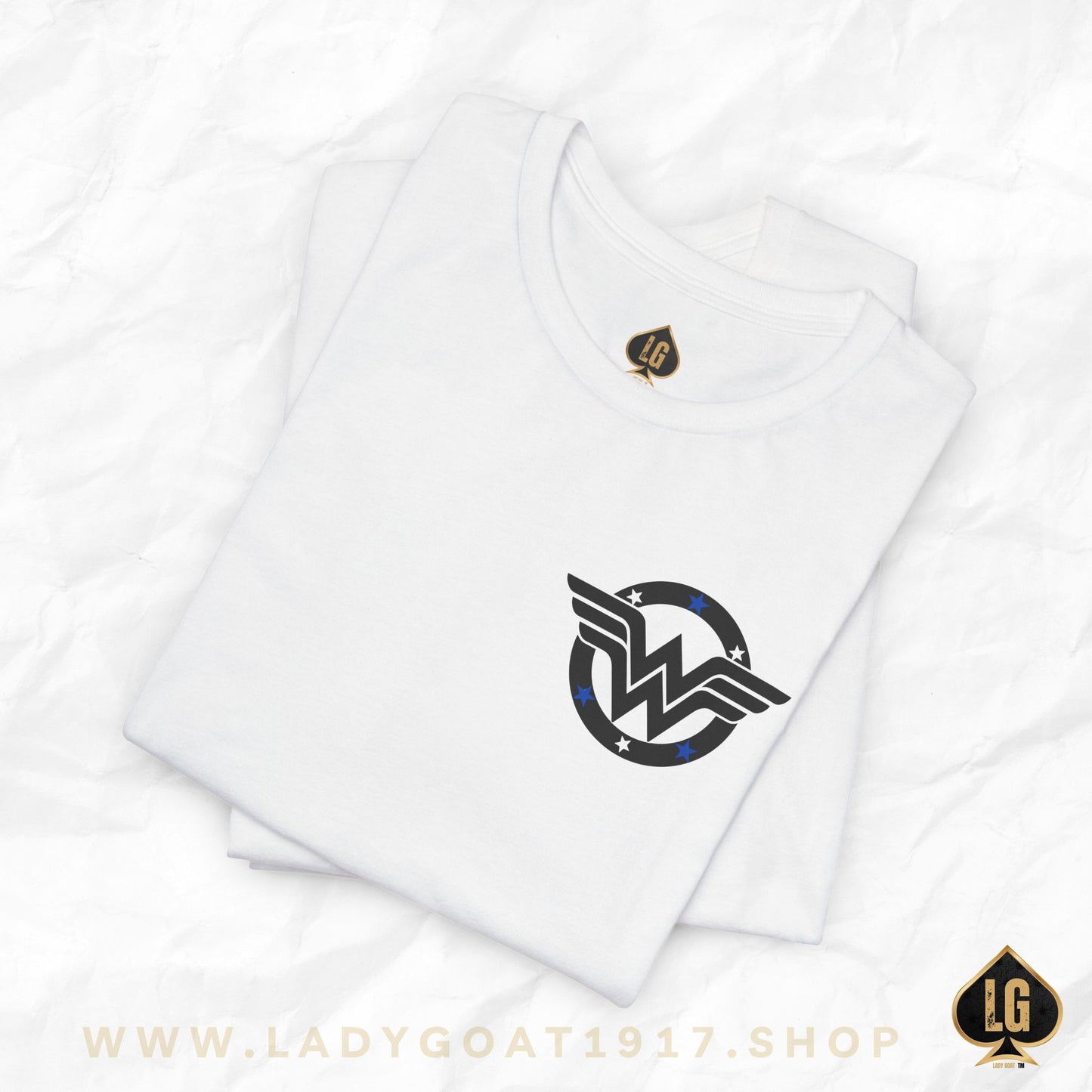 WW Blue Line Unisex Tee