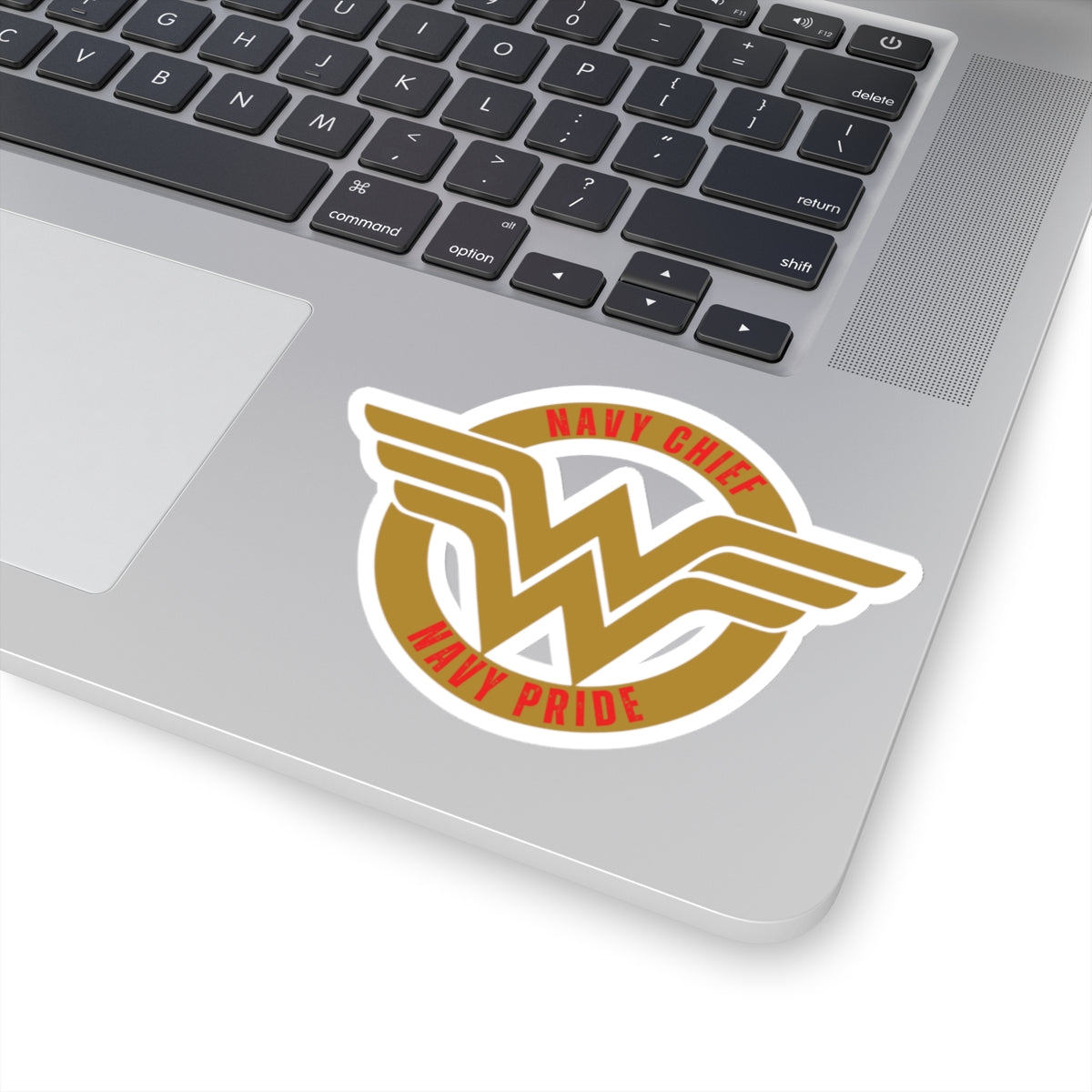 WW OG Gold Sticker