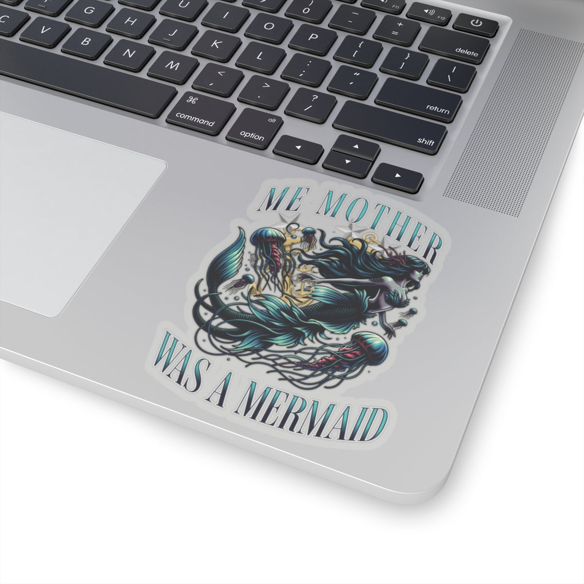 Me Mother Sticker