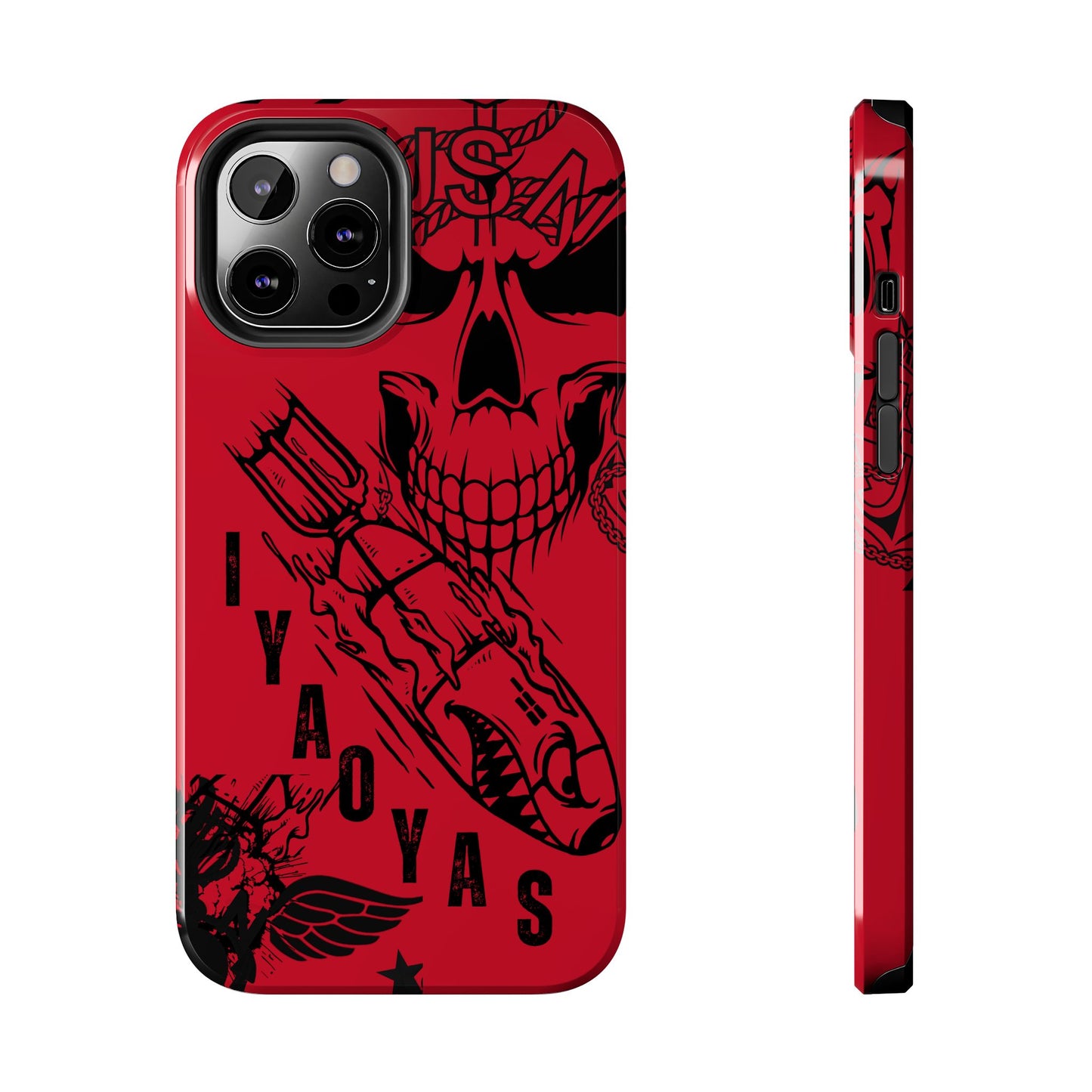 IYAOYAS Goats V2 Tough Phone Cases