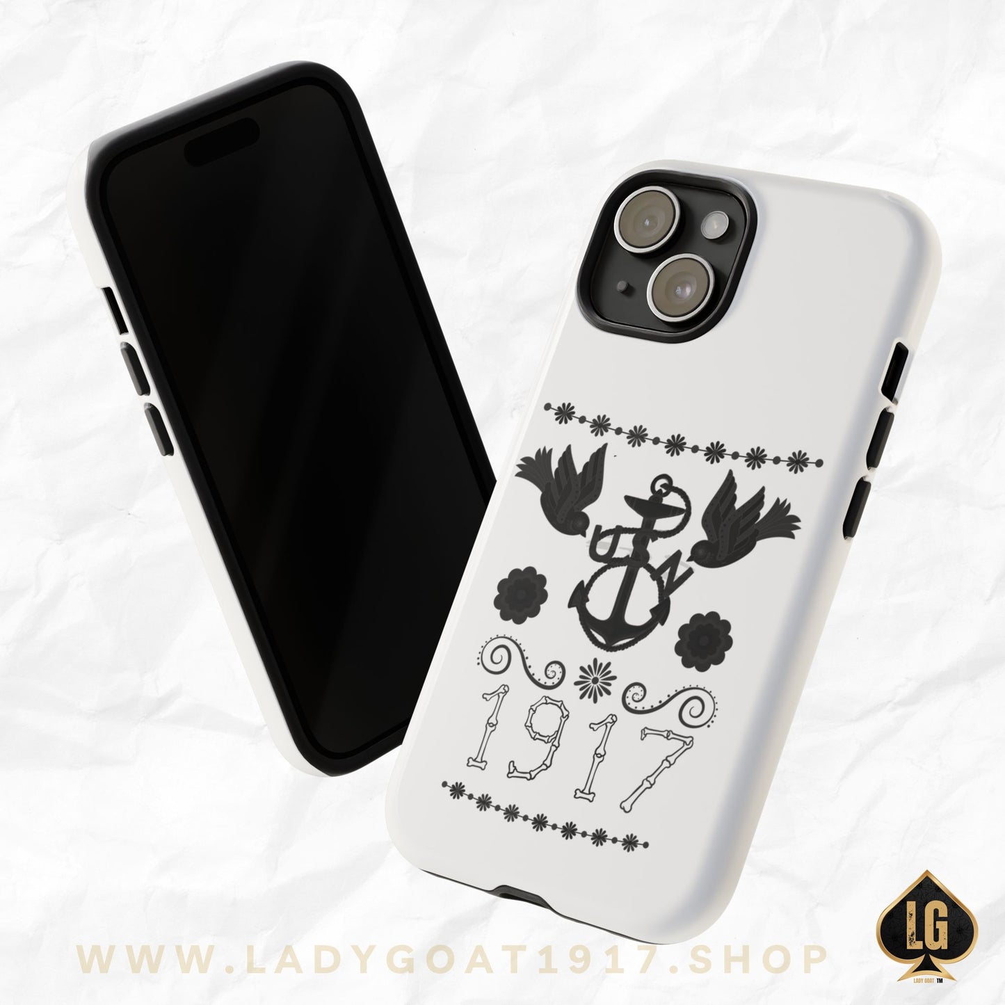 La Jefa SNP Phone Case