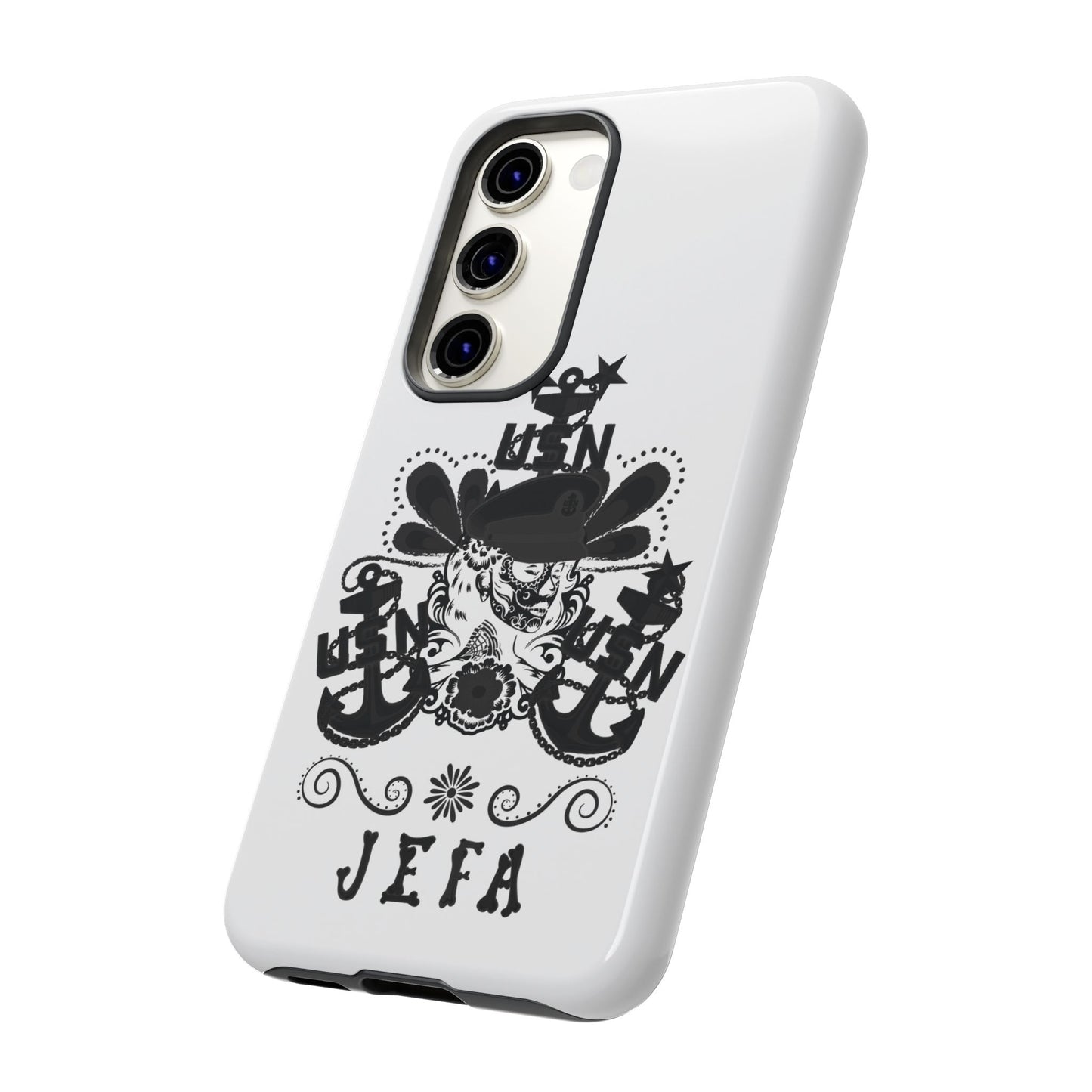 La Jefa SNP Phone Case