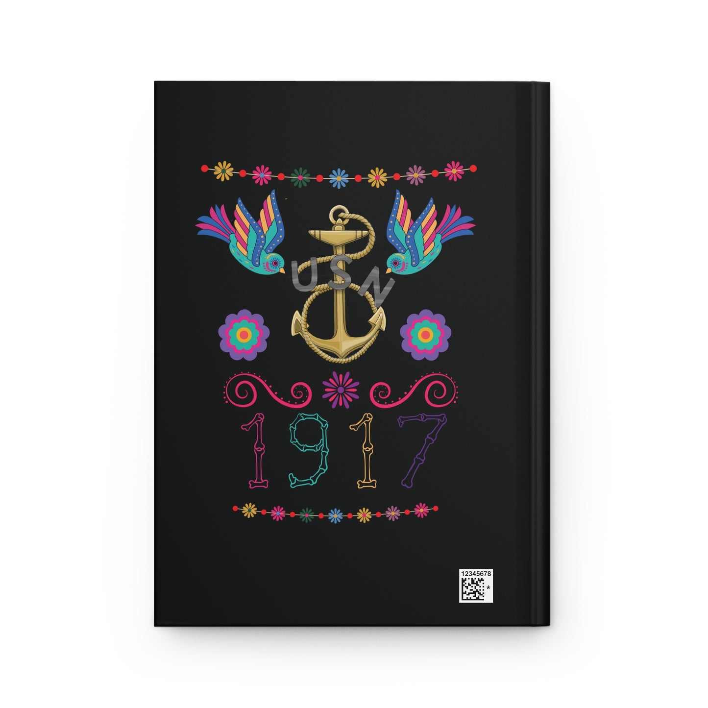 Jefa 2.0 DLM Hardcover Journal Matte