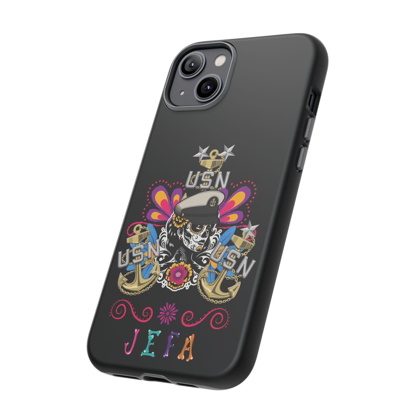 Jefa  2.0 DLM Tough Phone Case