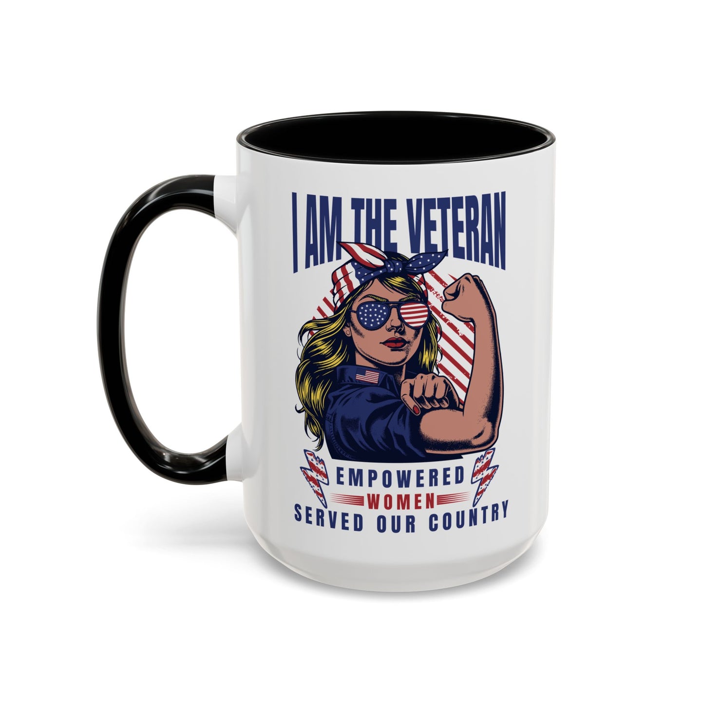 Veteran V2 15oz Mug